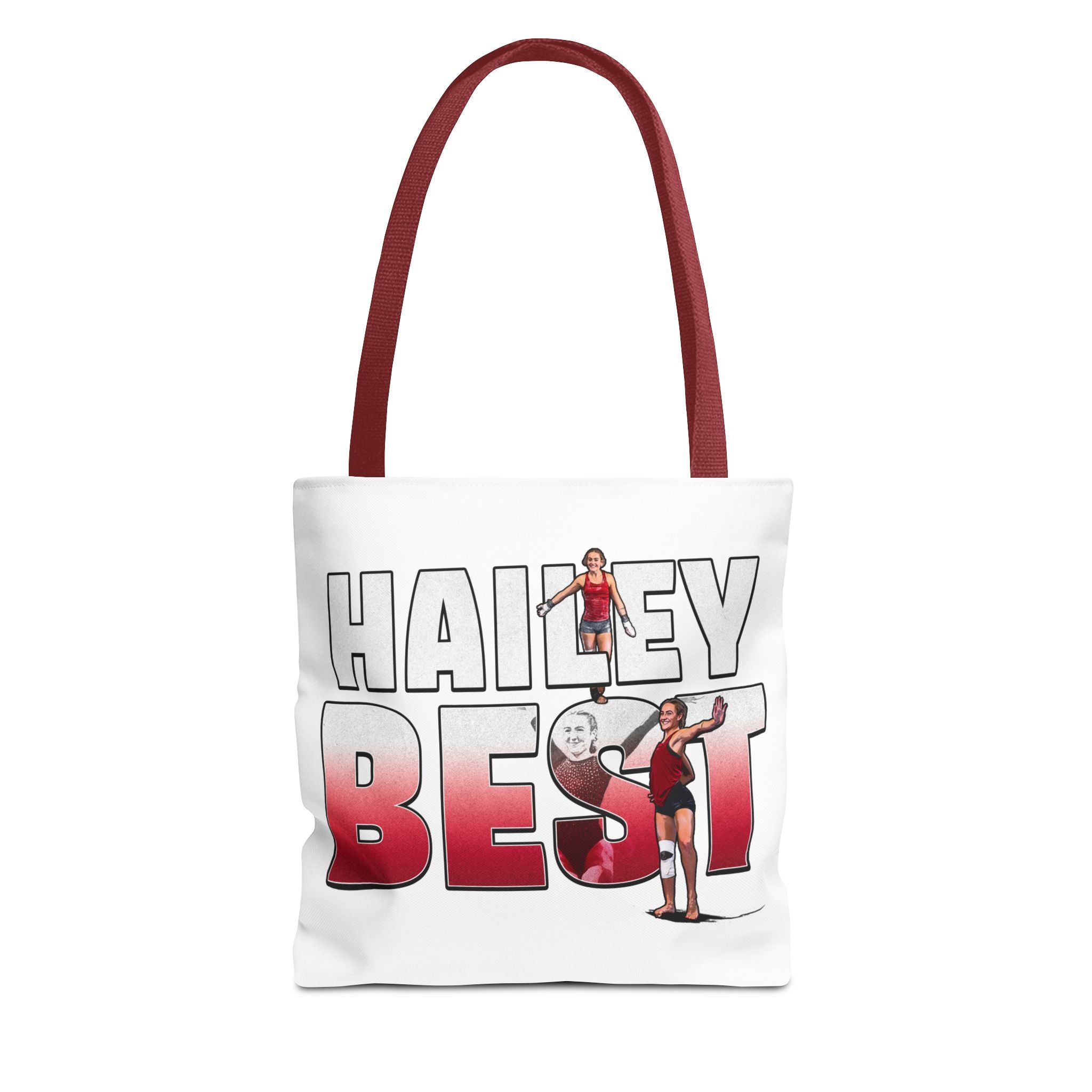 Hailey Best Tote Bag