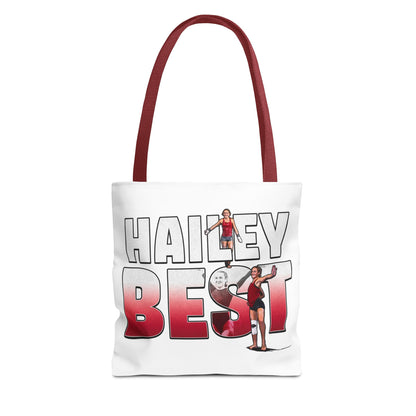 Hailey Best Tote Bag