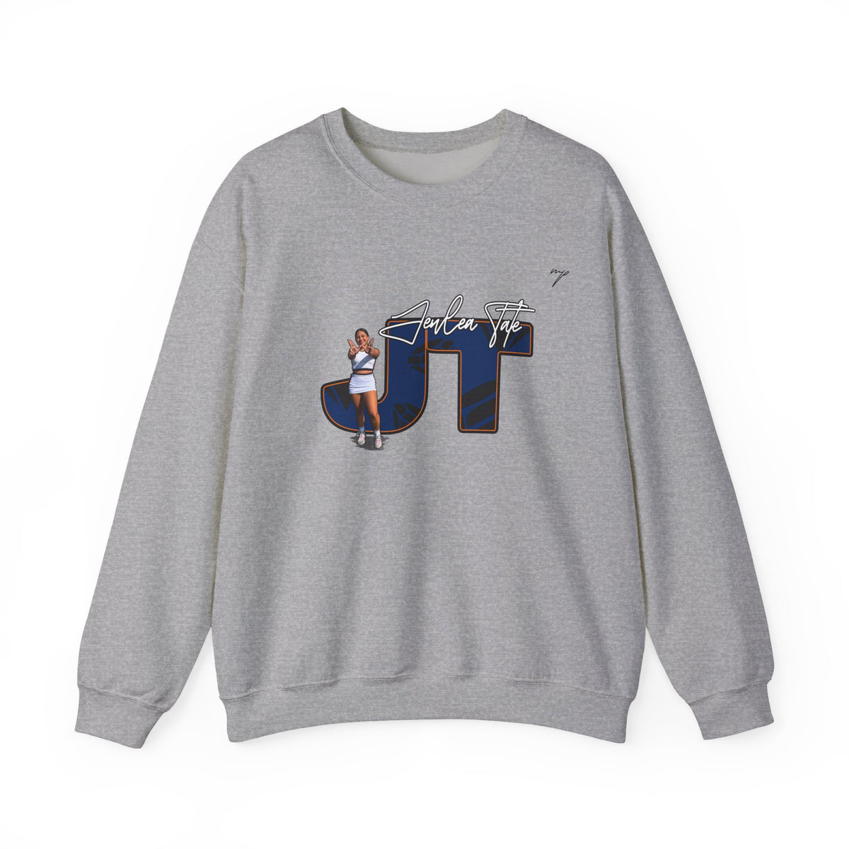Jewlea Tate Crewneck