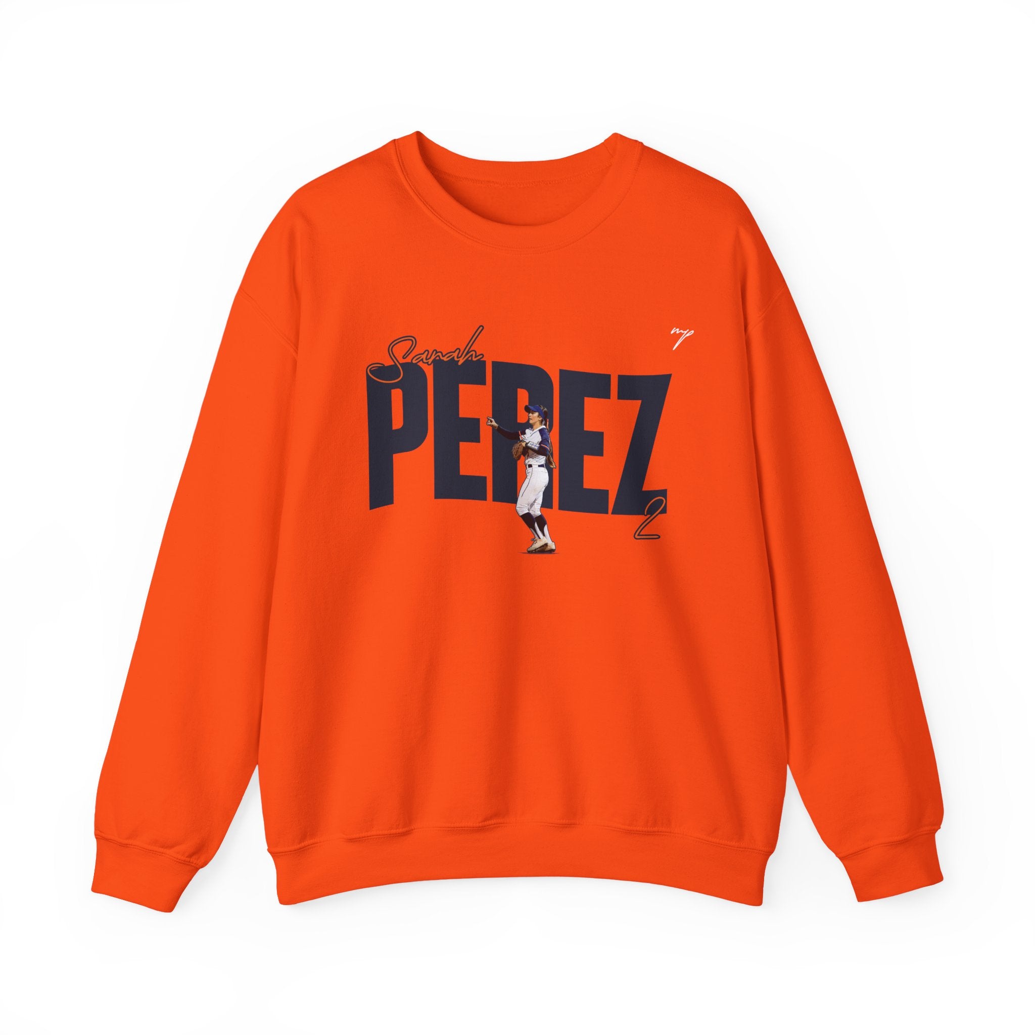 Sarah Perez Crewneck