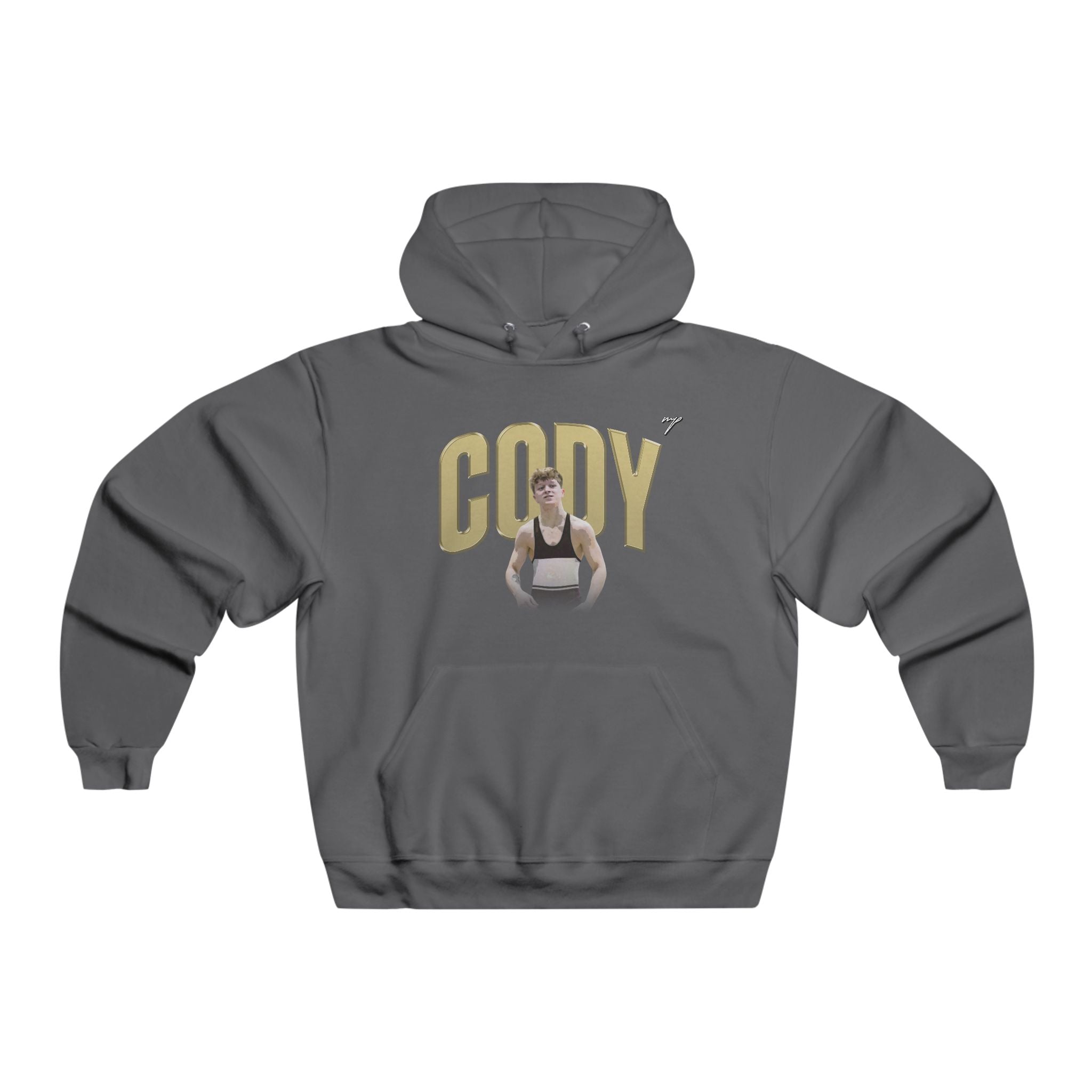 Cody Mazzocca Vintage Hoodie