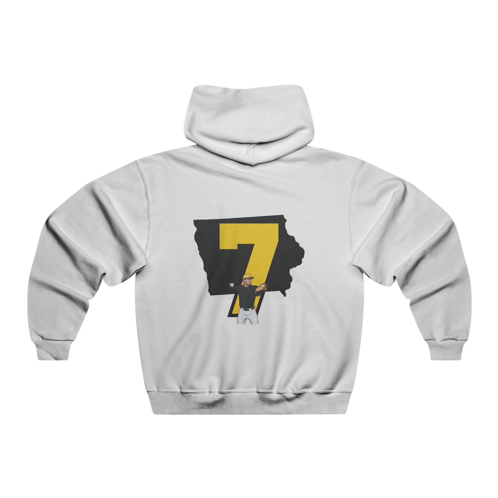 Xavier Perez Vintage Hoodie