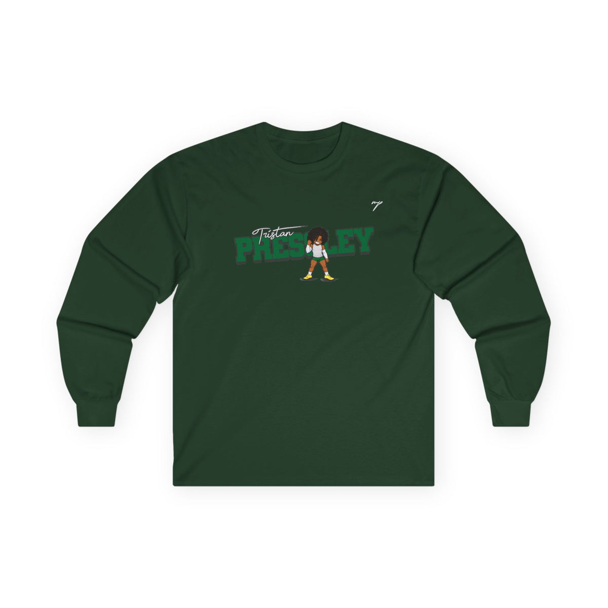 Tristan Pressley Long Sleeve