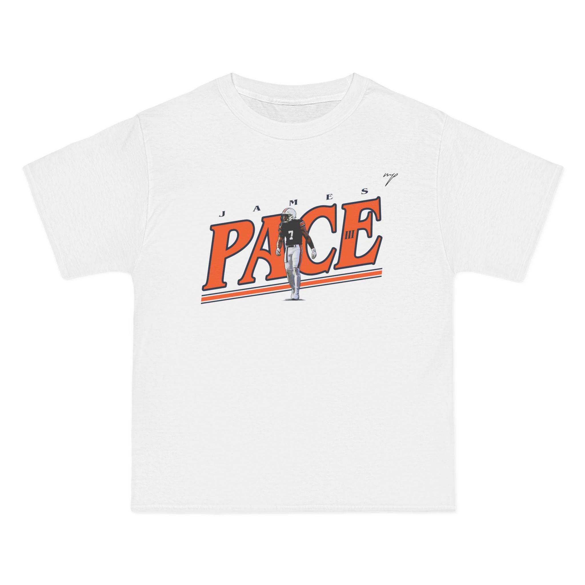 James Pace III Vintage Tee