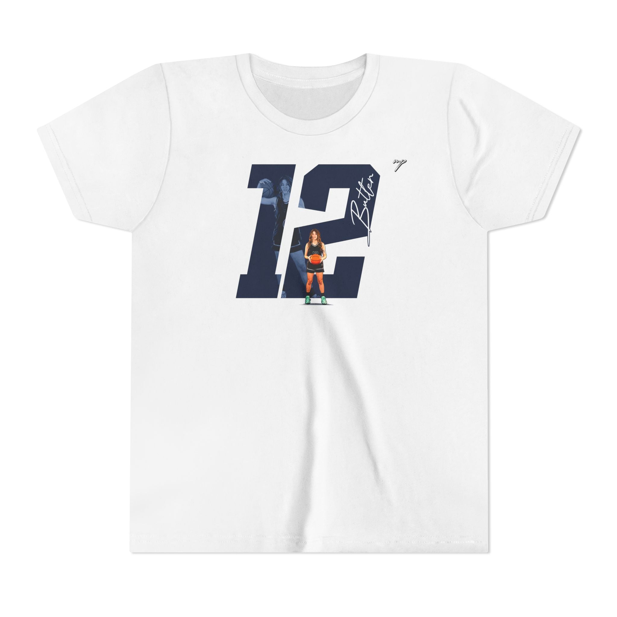 Kendra Butler YOUTH Graphic Tee