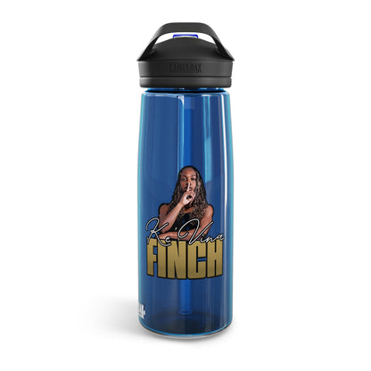 Ke'vina Finch Water Bottle