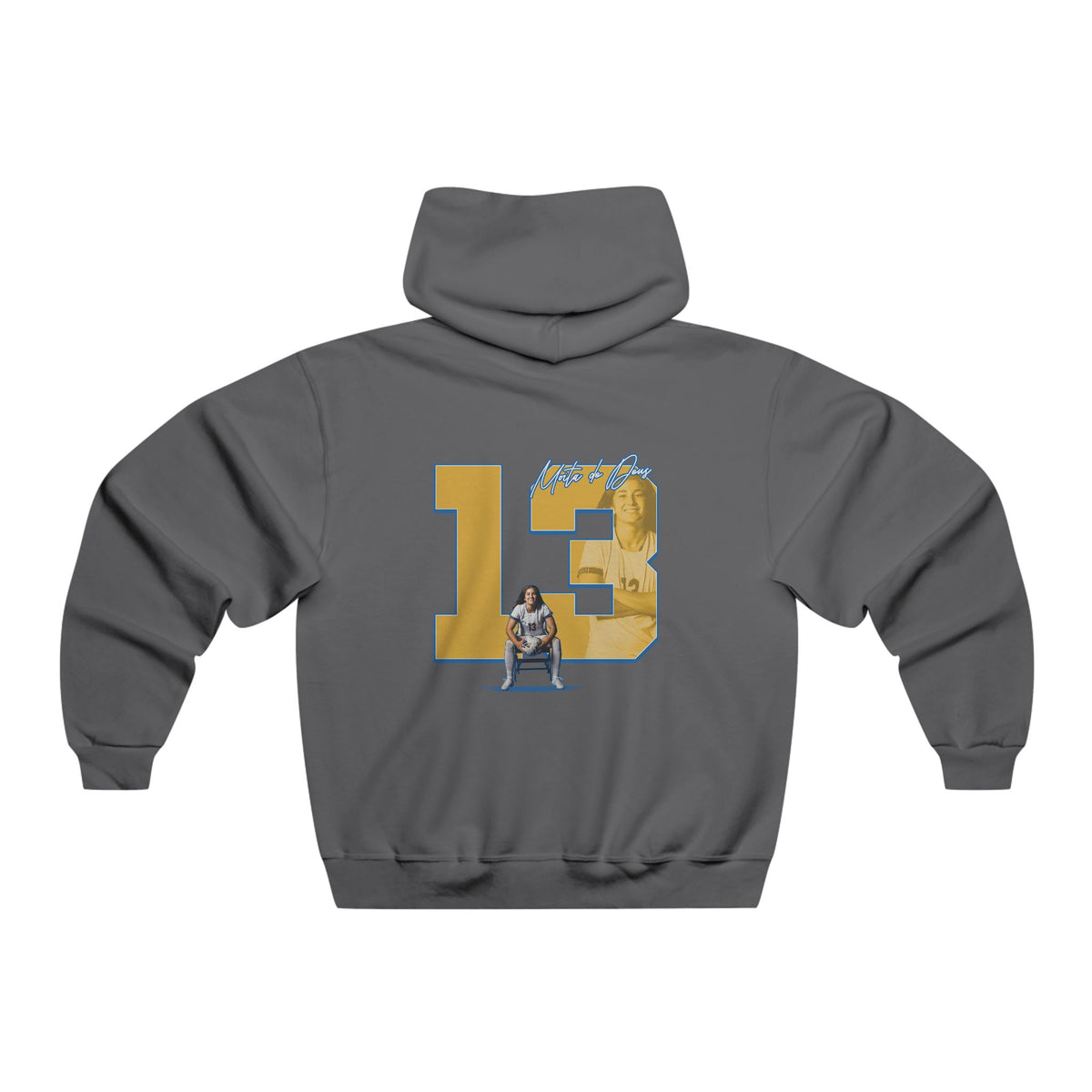 Nicole Moita de Deus Vintage Hoodie