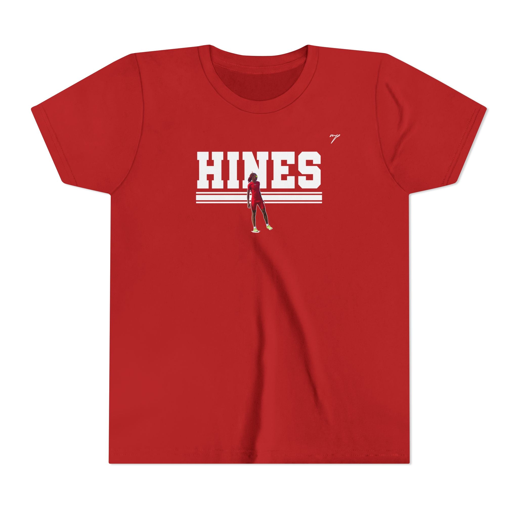 TJ Hines YOUTH Graphic Tee