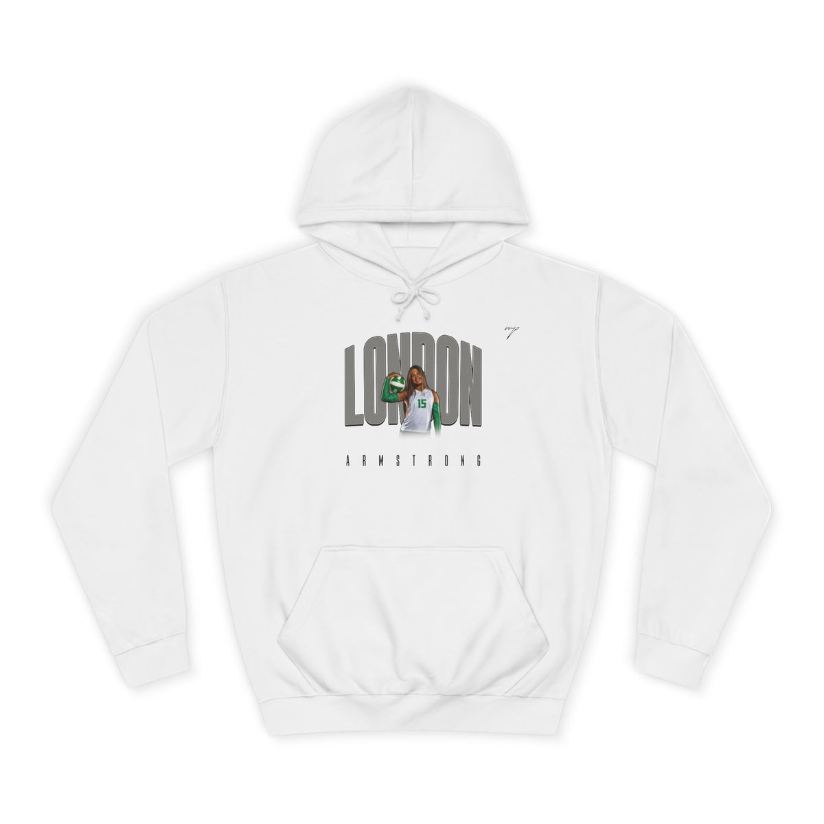 London Armstrong Hoodie