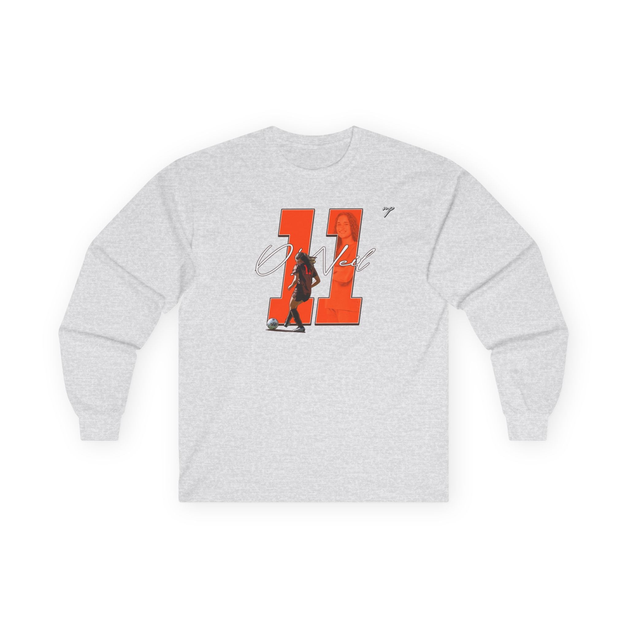 Quinn O'Neil Long Sleeve Tee