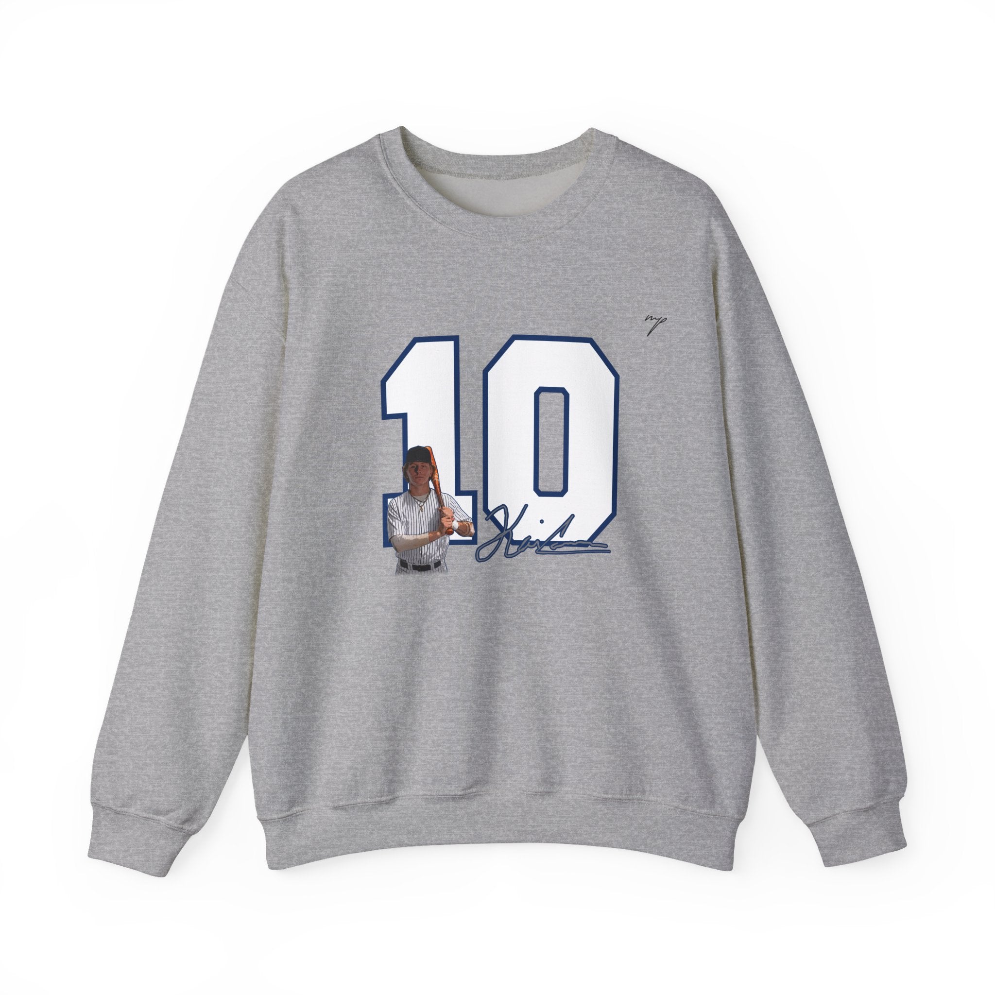 Kai Carson Crewneck
