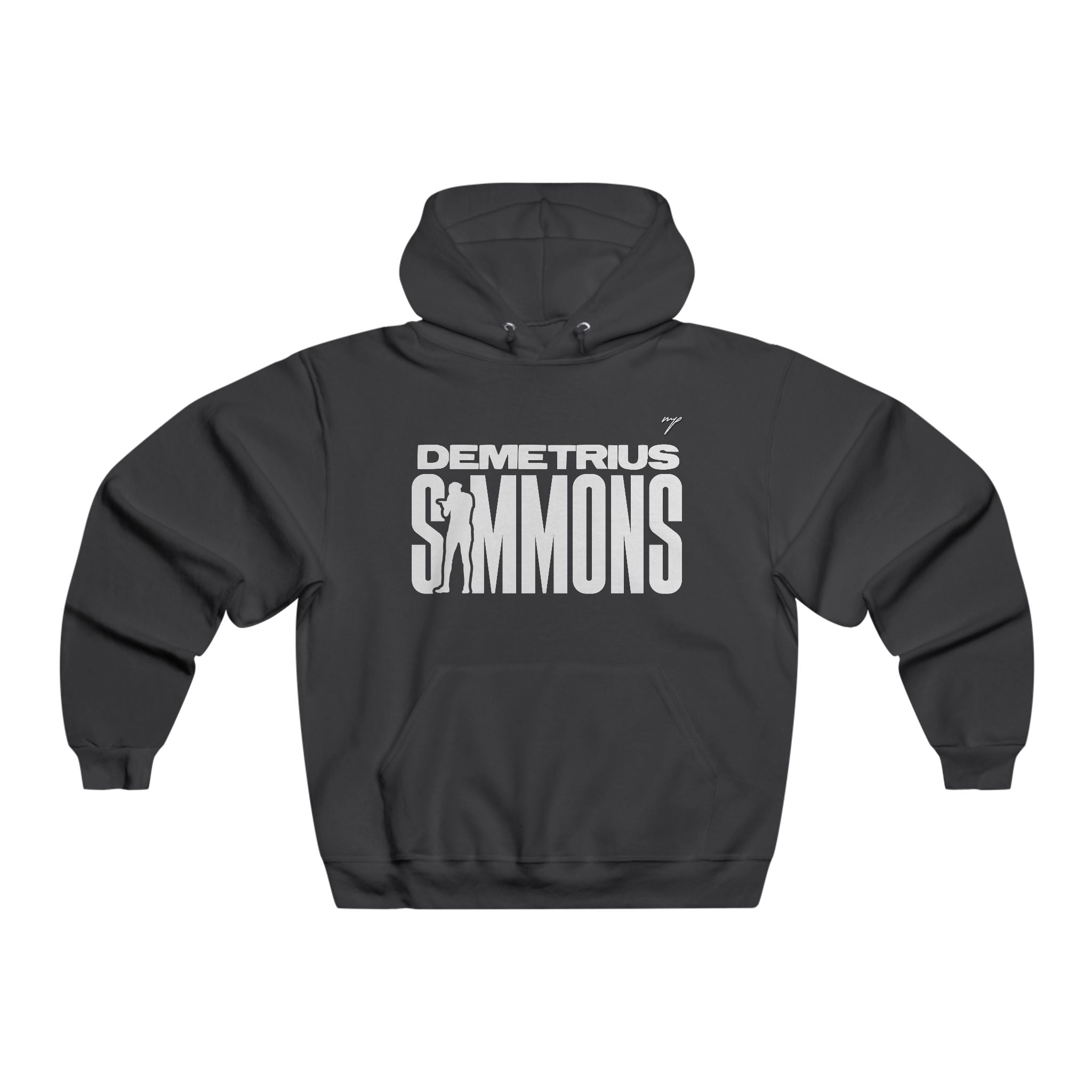Demetrius Simmons Vintage Hoodie
