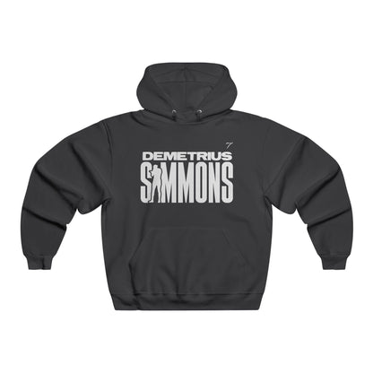 Demetrius Simmons Vintage Hoodie