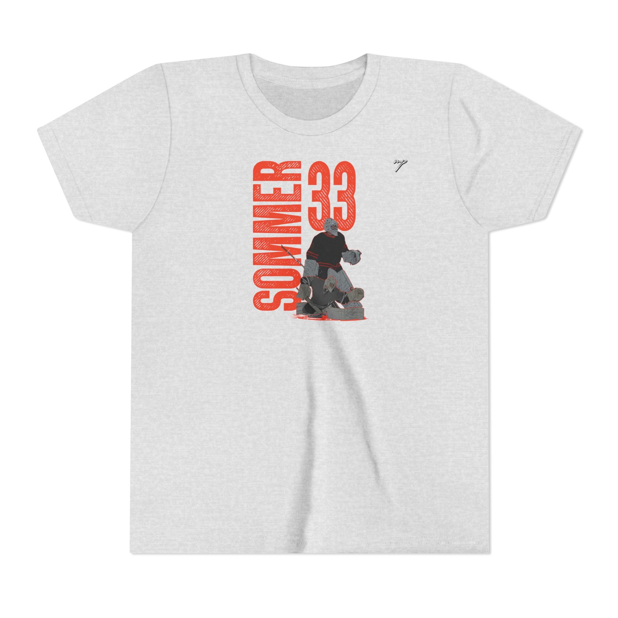 Bryn Sommerfeldt Youth Graphic Tee