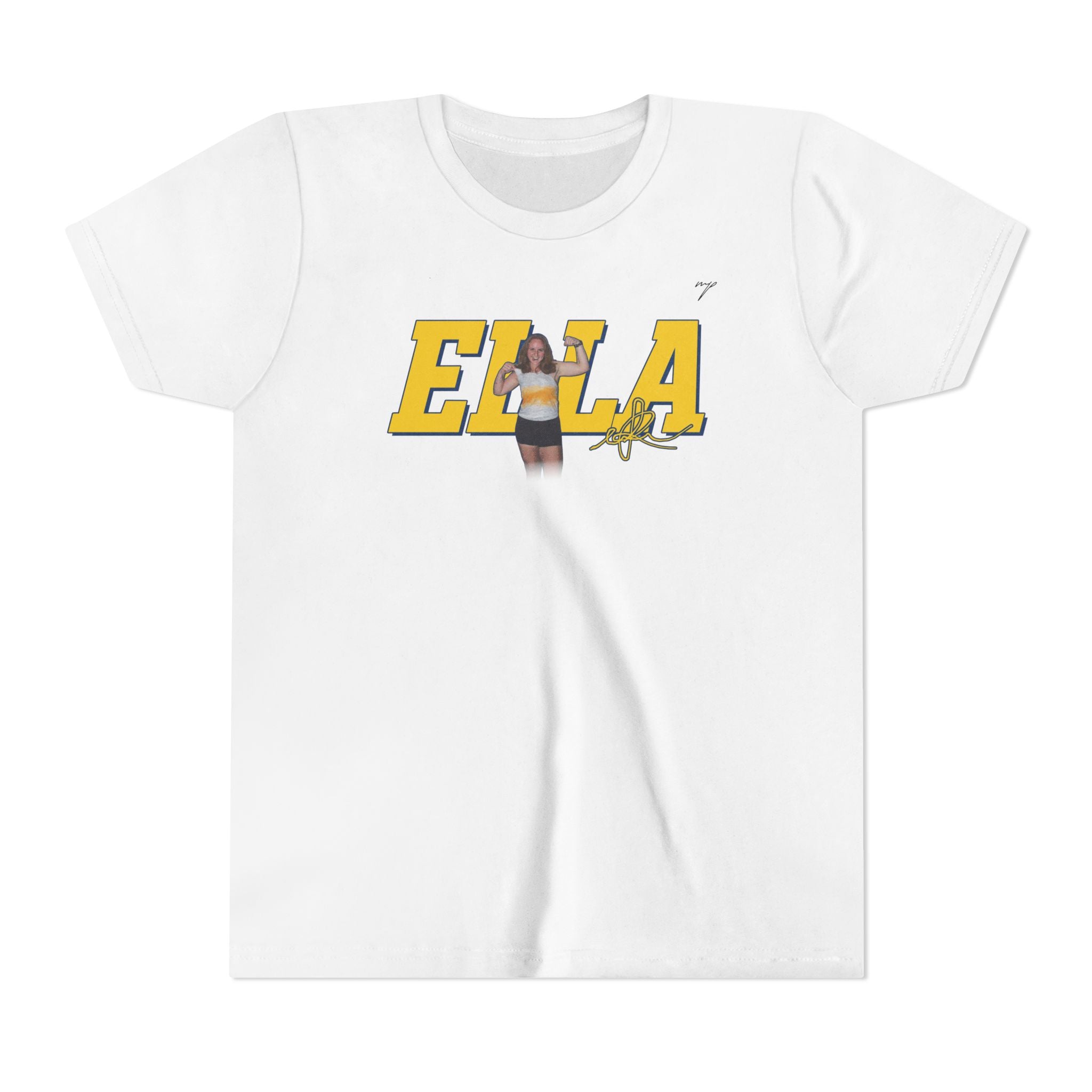 Ella Gerlach YOUTH Graphic Tee