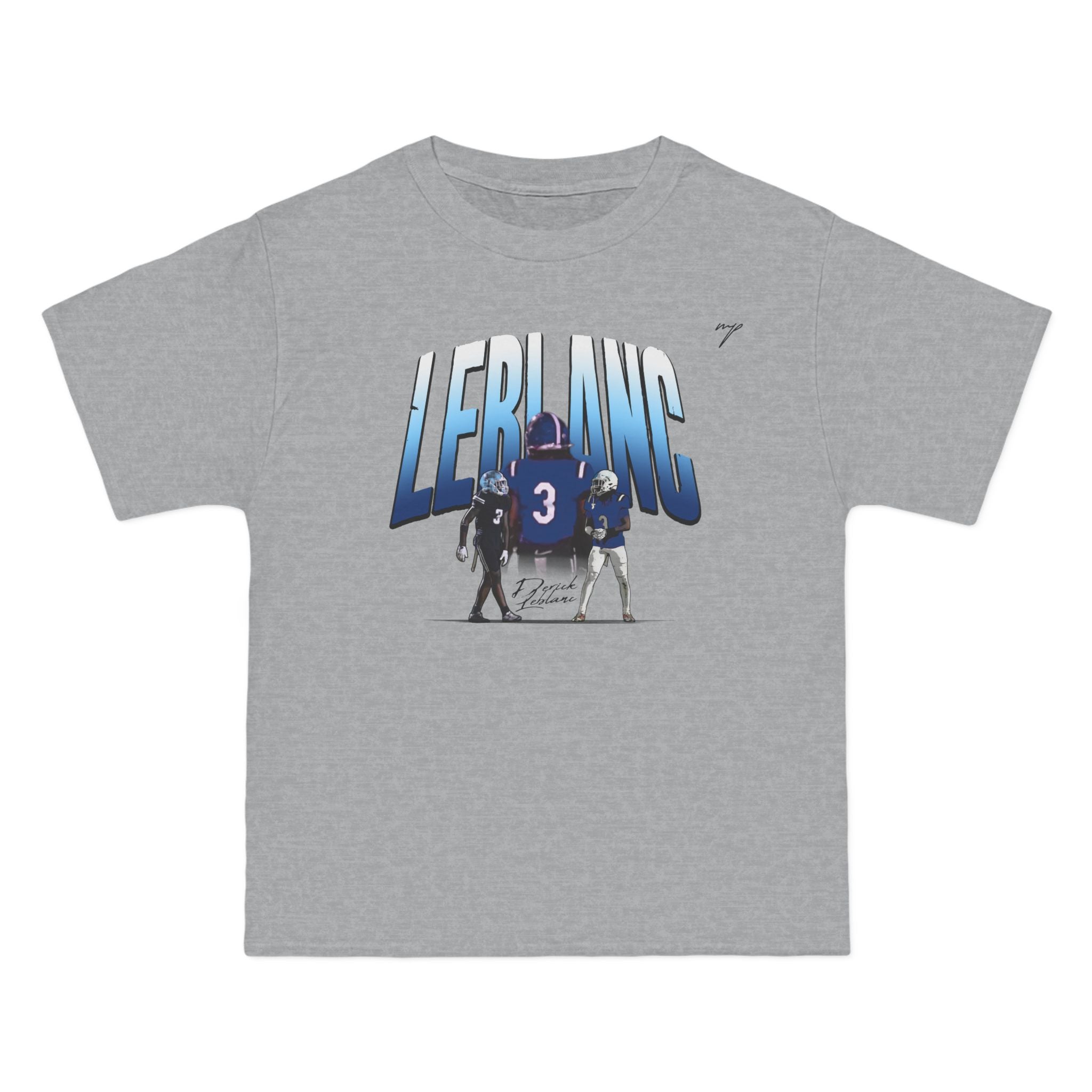 Derick Leblanc Vintage Tee