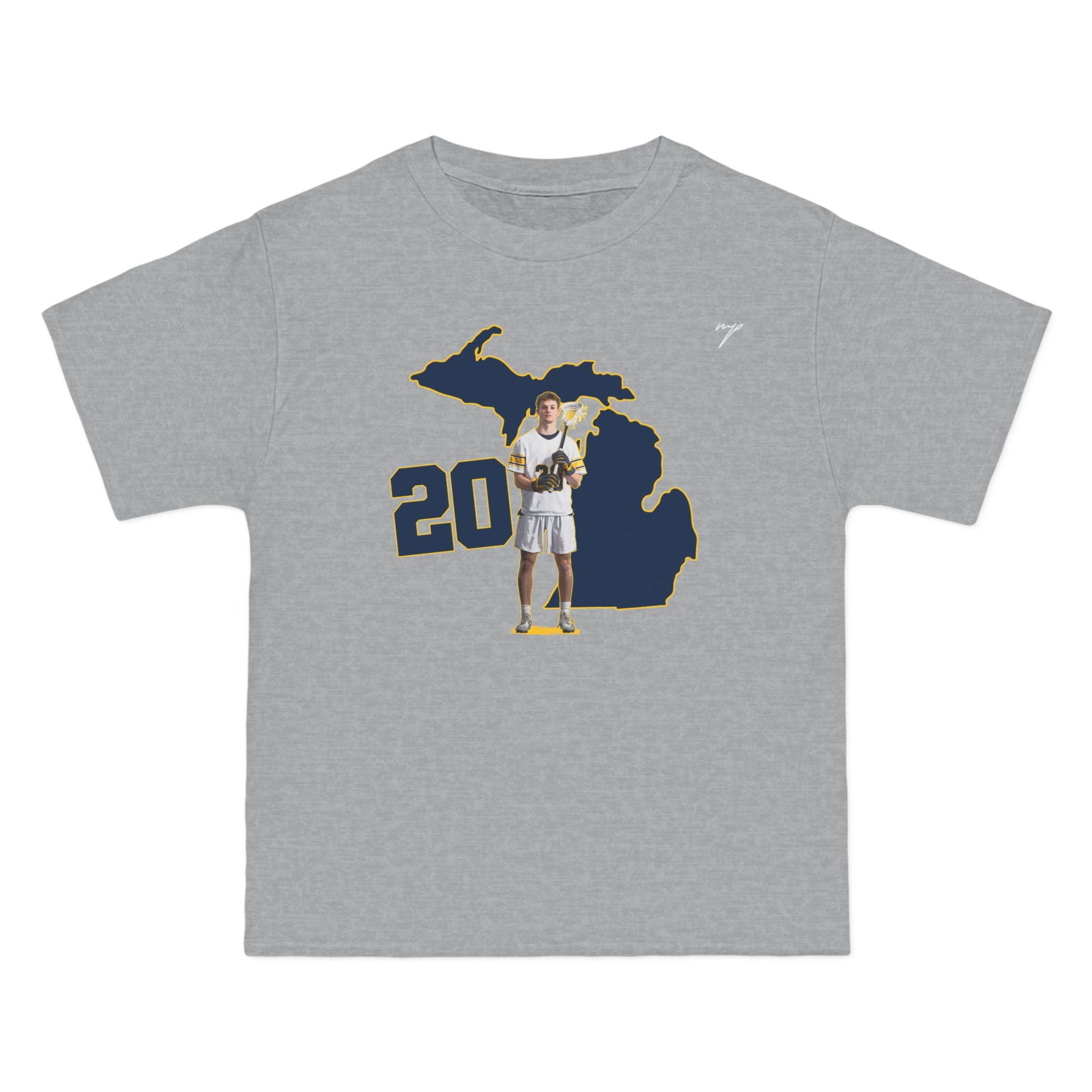 Tieson Cooper Vintage Tee