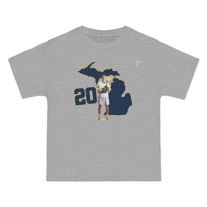 Tieson Cooper Vintage Tee