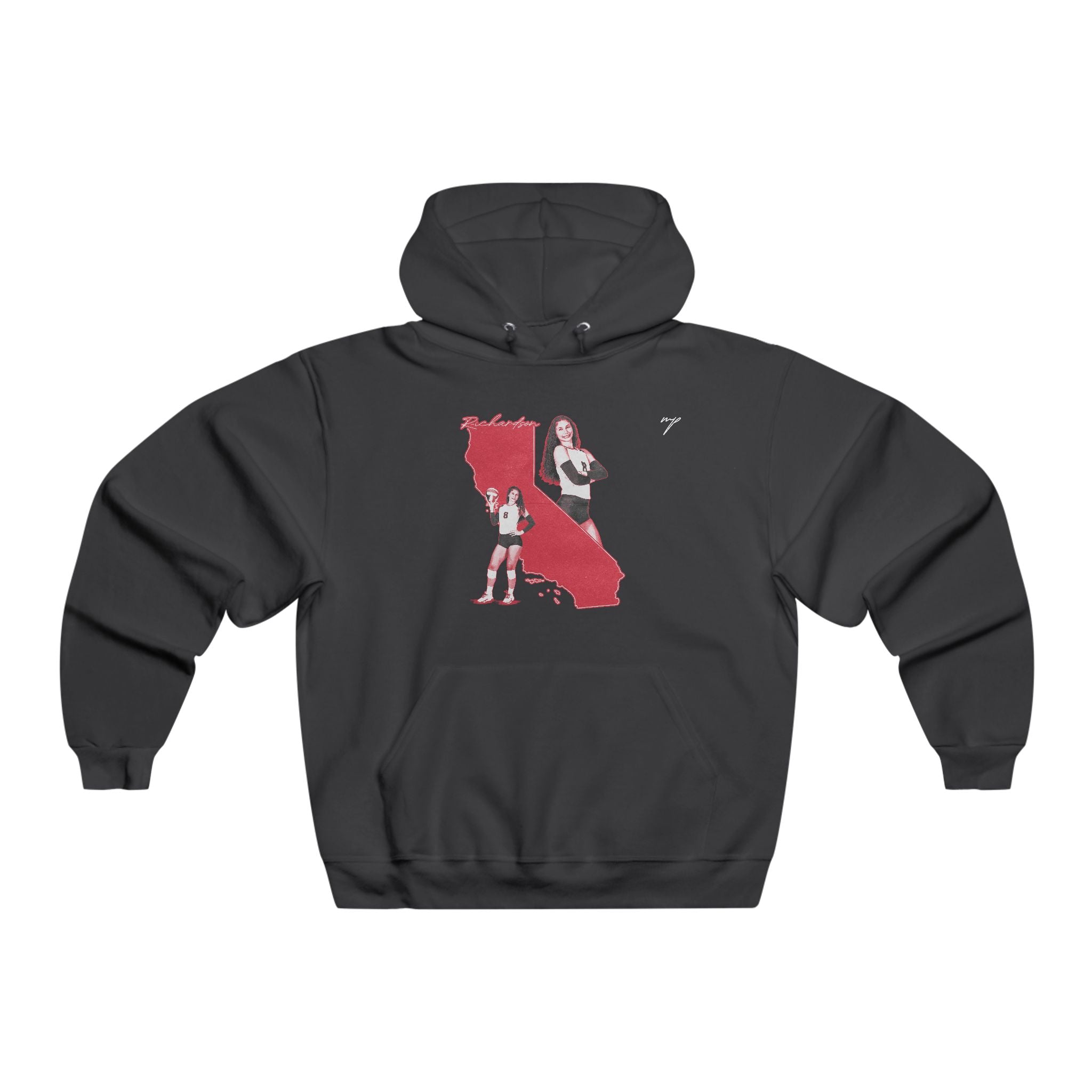 Raegan Richardson Vintage Hoodie