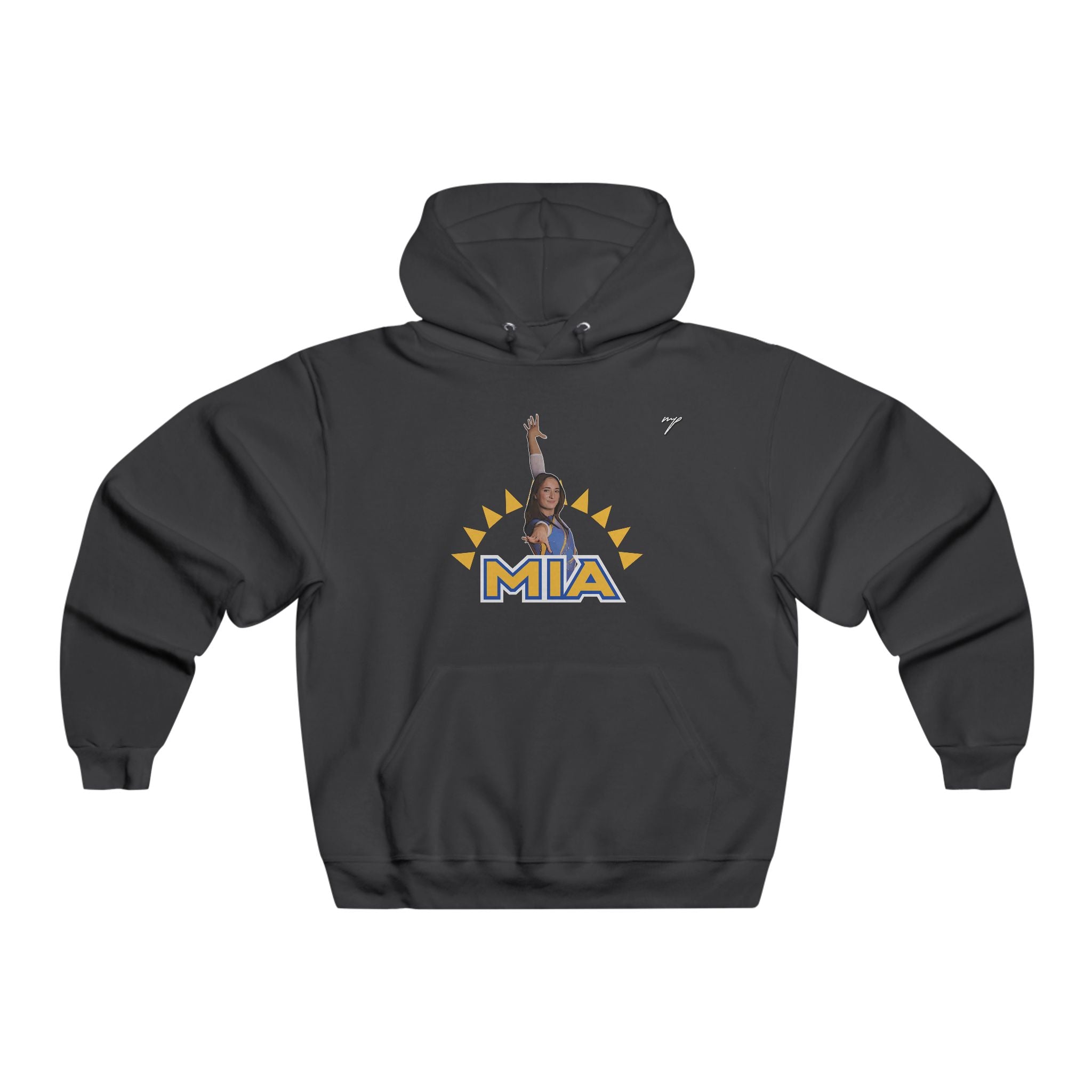 Mia Nelson Vintage Hoodie