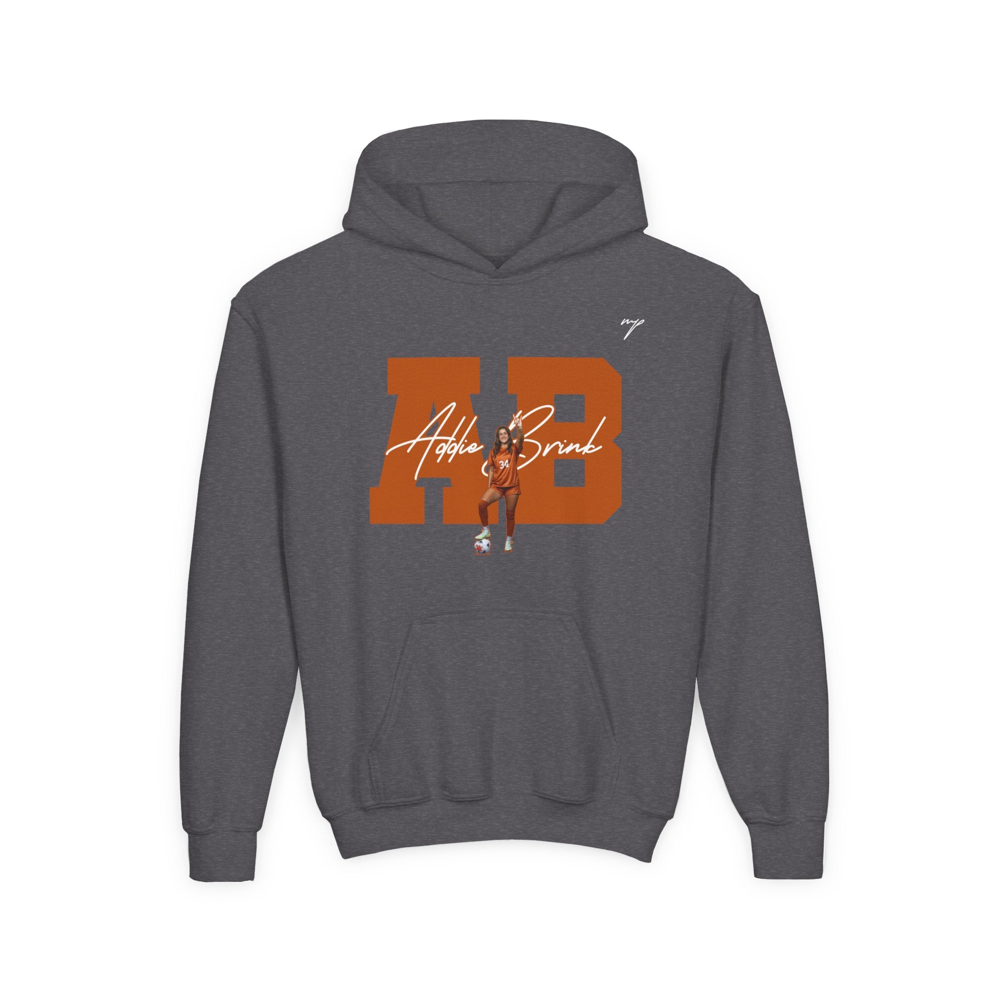 Addie Brink YOUTH Hoodie