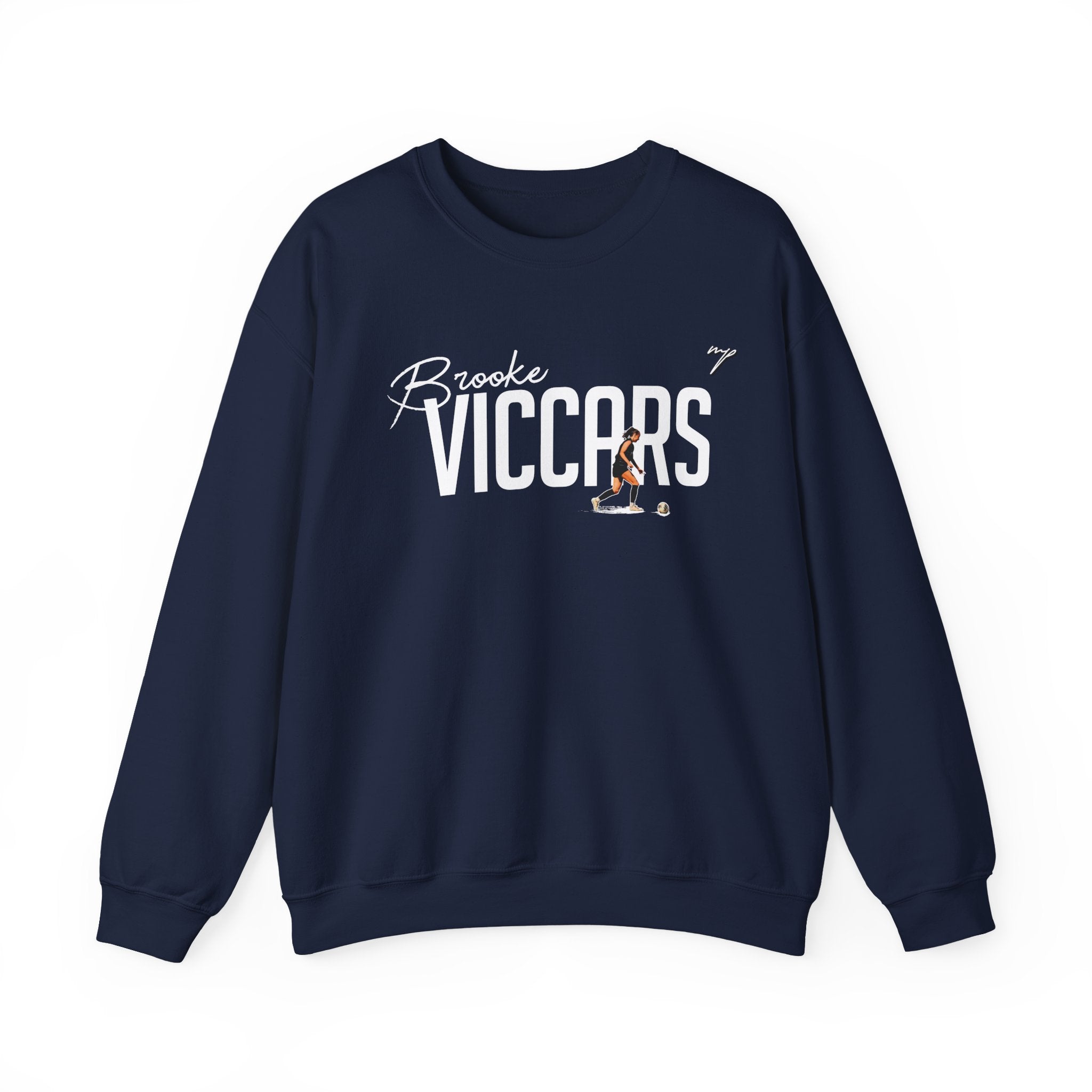 Brooke Viccars Crewneck