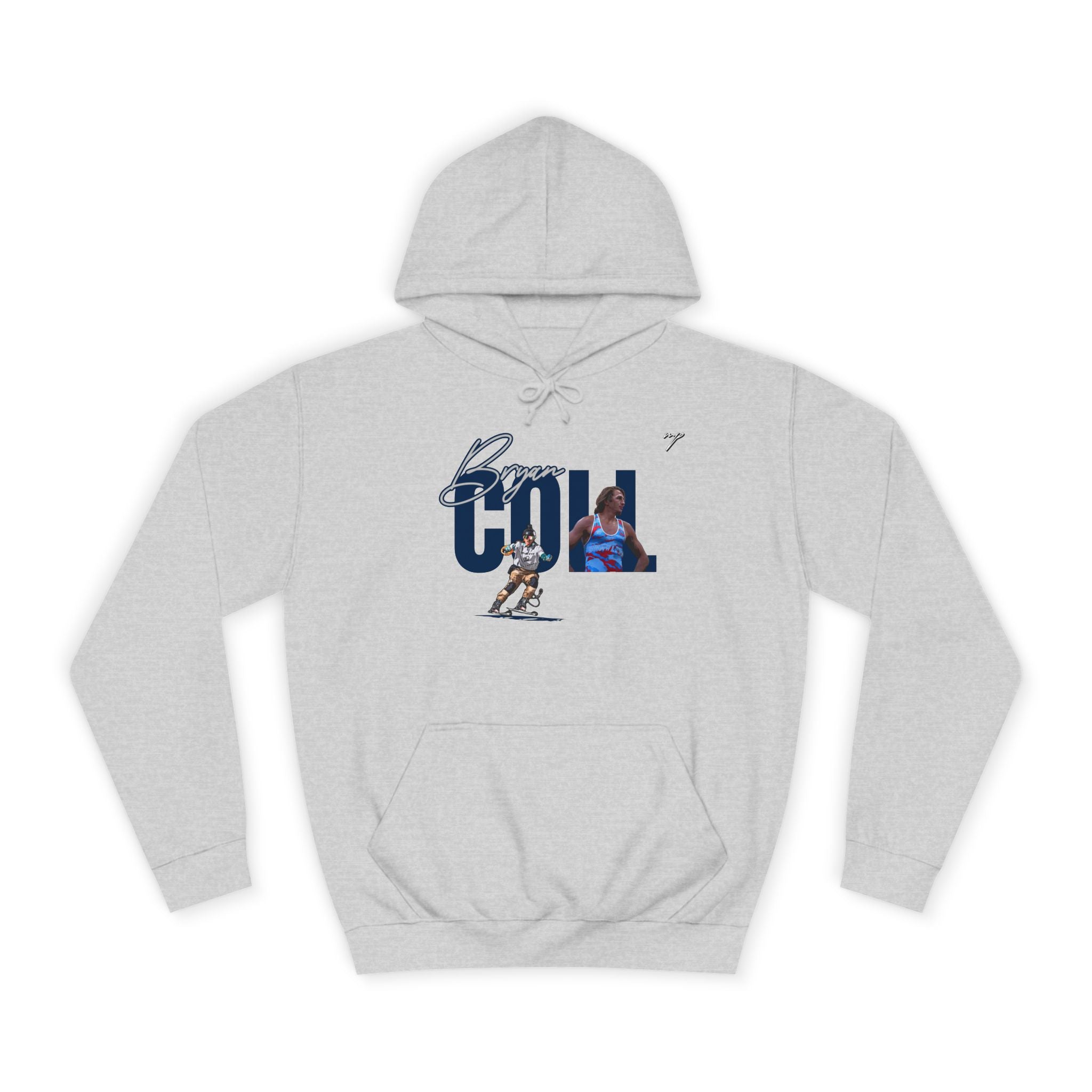 Bryan Coll Hoodie