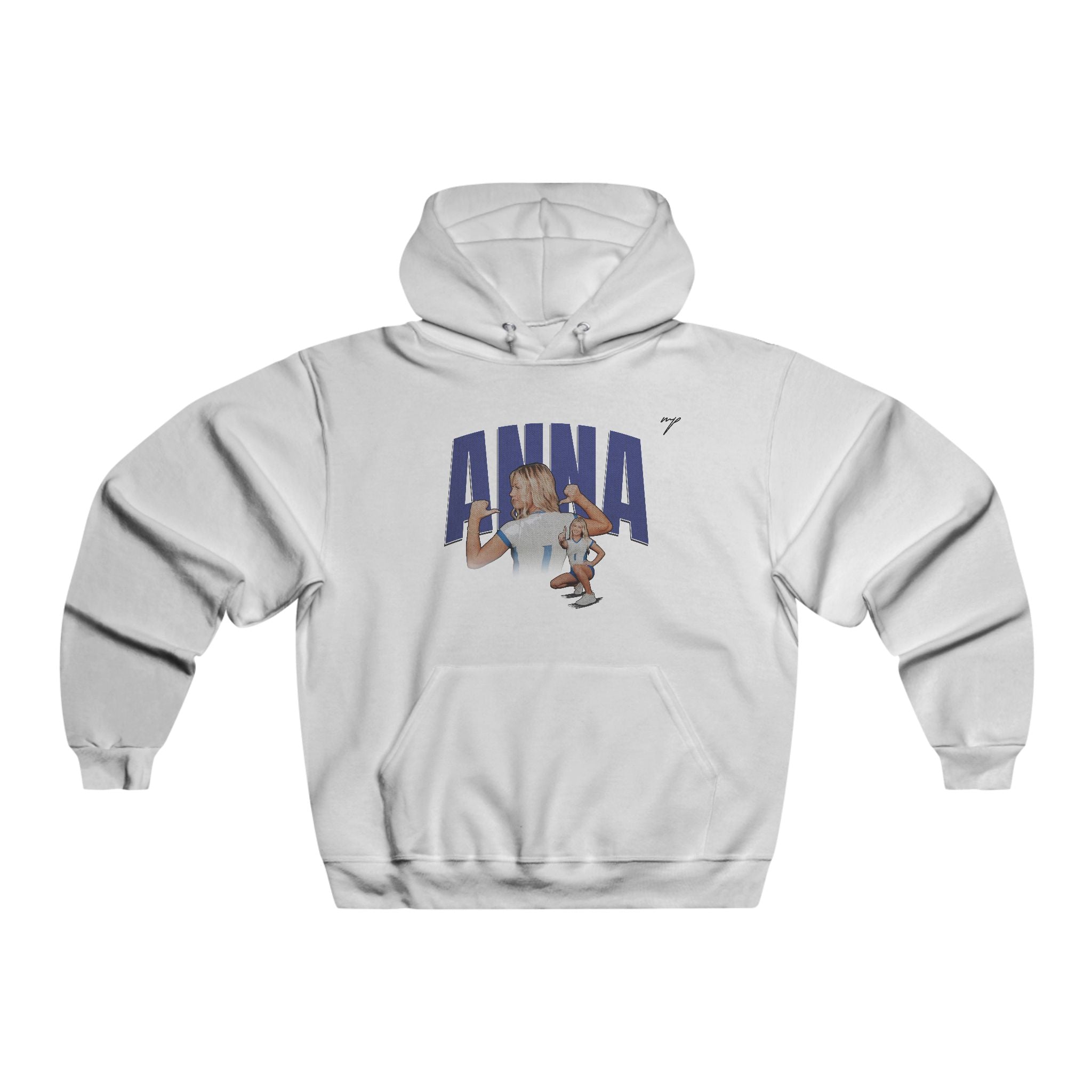 Anna Lentz Vintage Hoodie