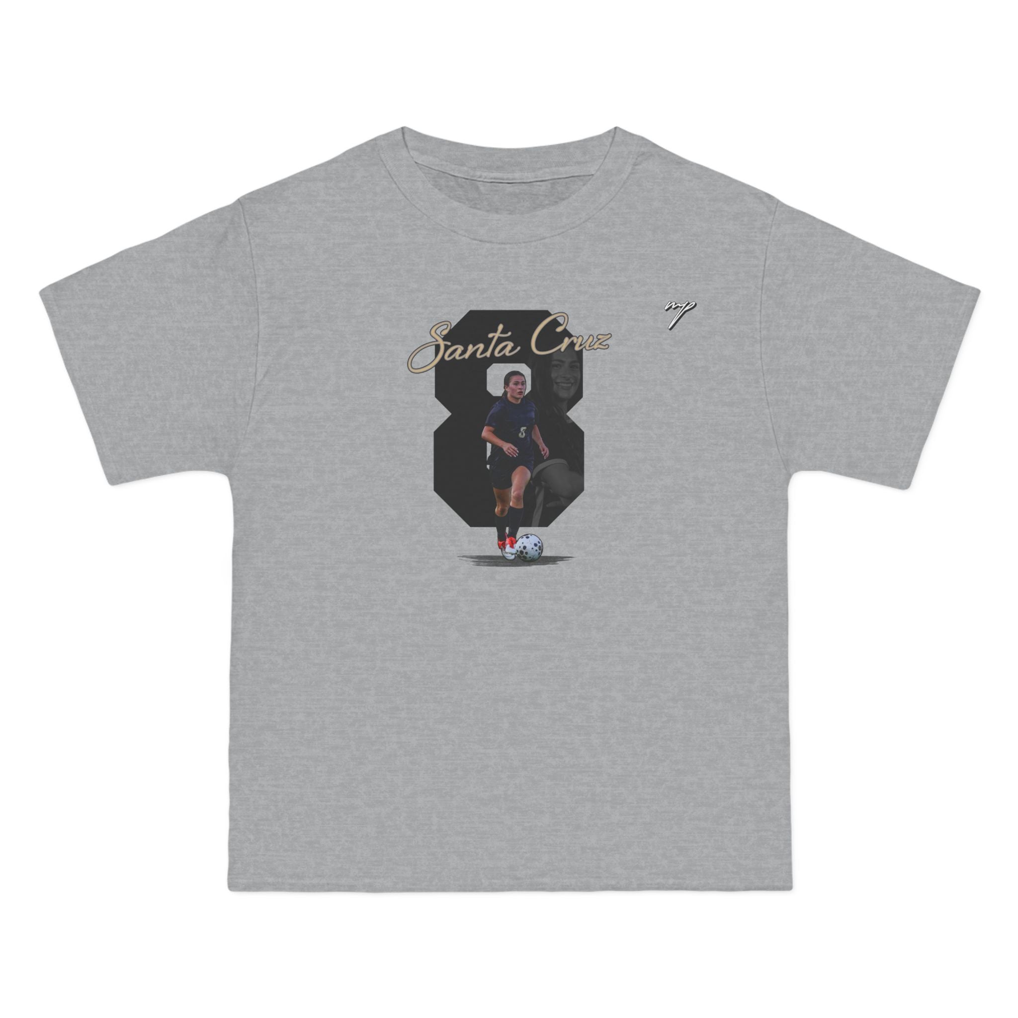 Megan Santa Cruz Vintage Tee