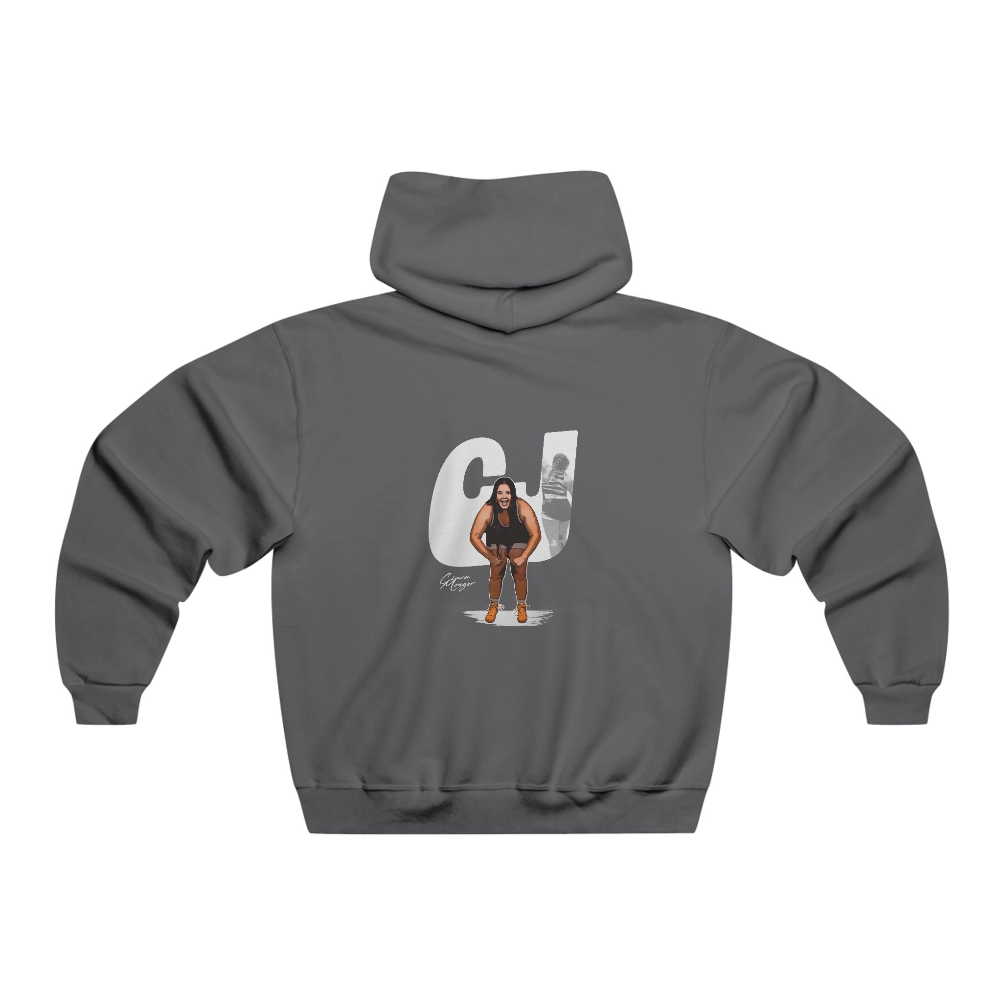 Ciara Monger Vintage Hoodie