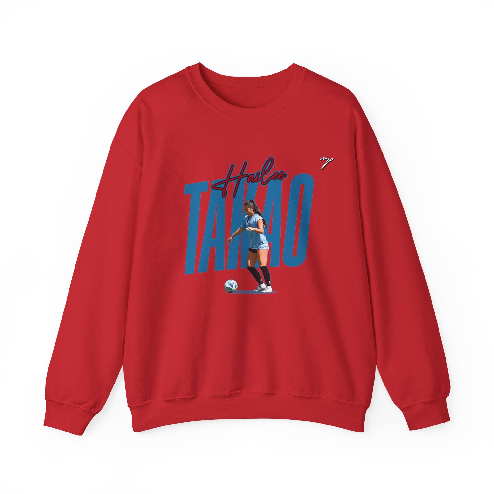 Hailee Takao Crewneck