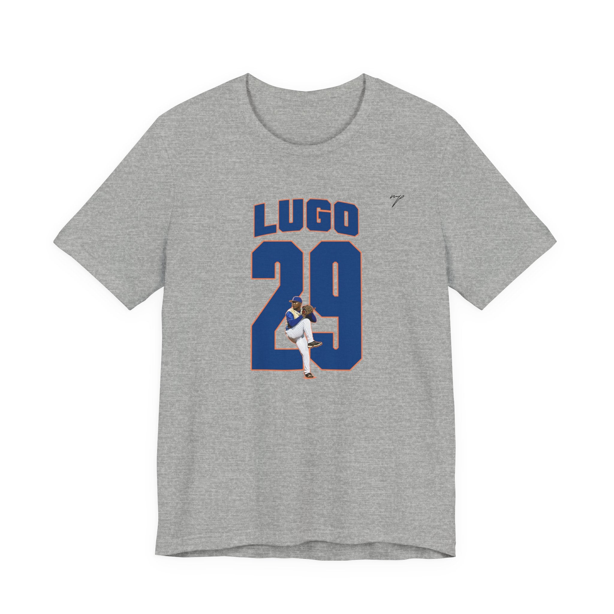 Wilmer Lugo Graphic Tee