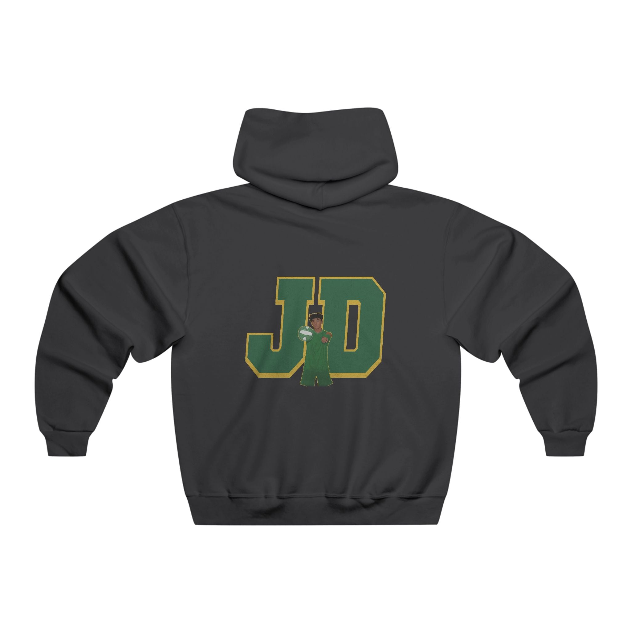 James Downey Vintage Hoodie