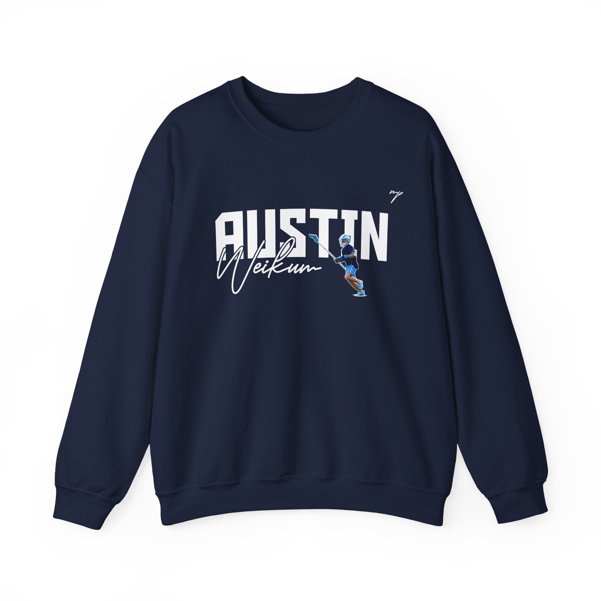 Austin Weikum Crewneck
