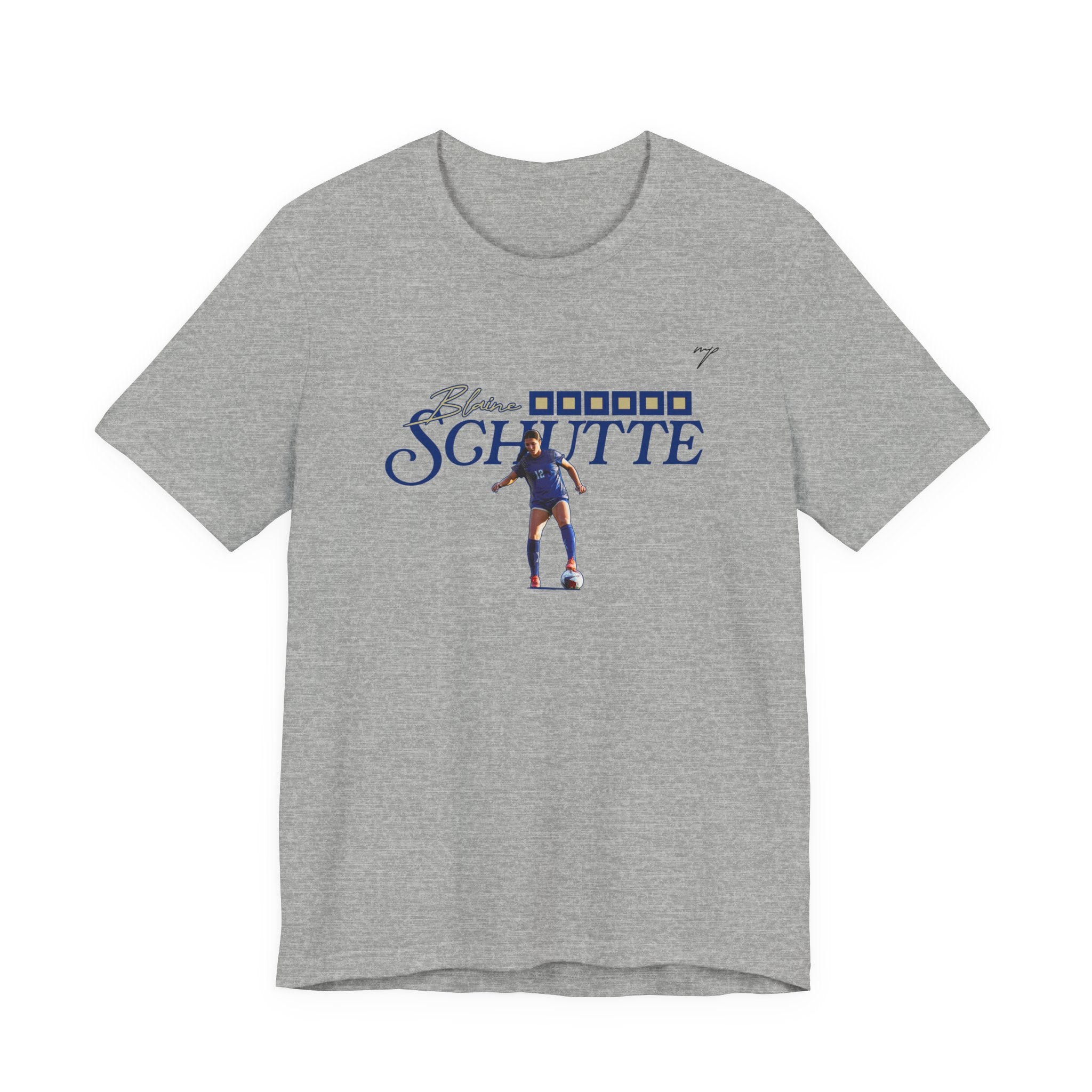 Blaine Schutte Graphic Tee