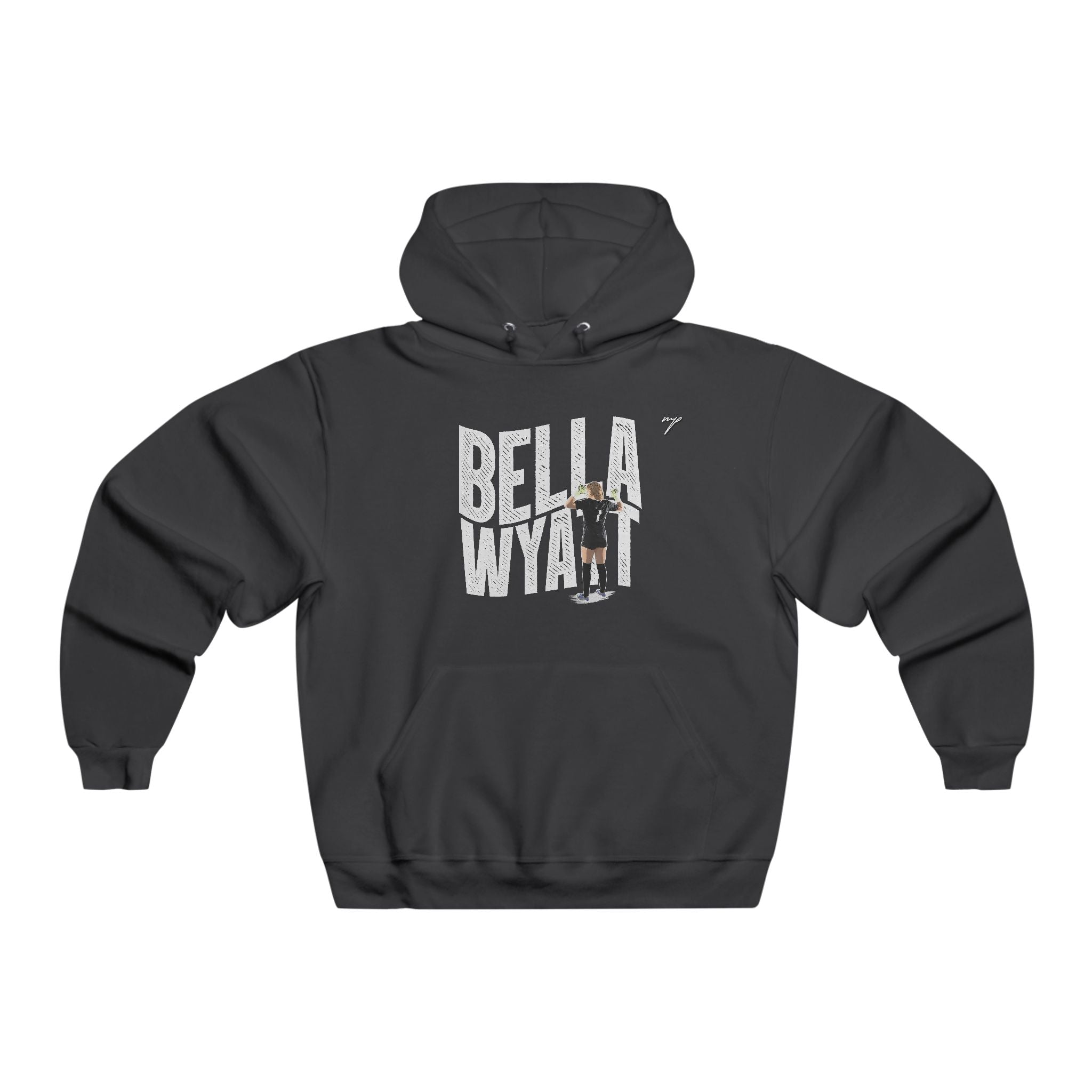 Bella Wyatt Vintage Hoodie