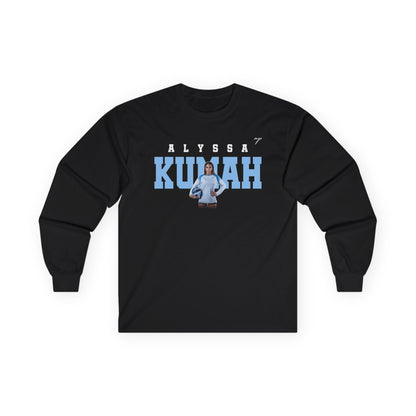 Alyssa Kumah Long Sleeve