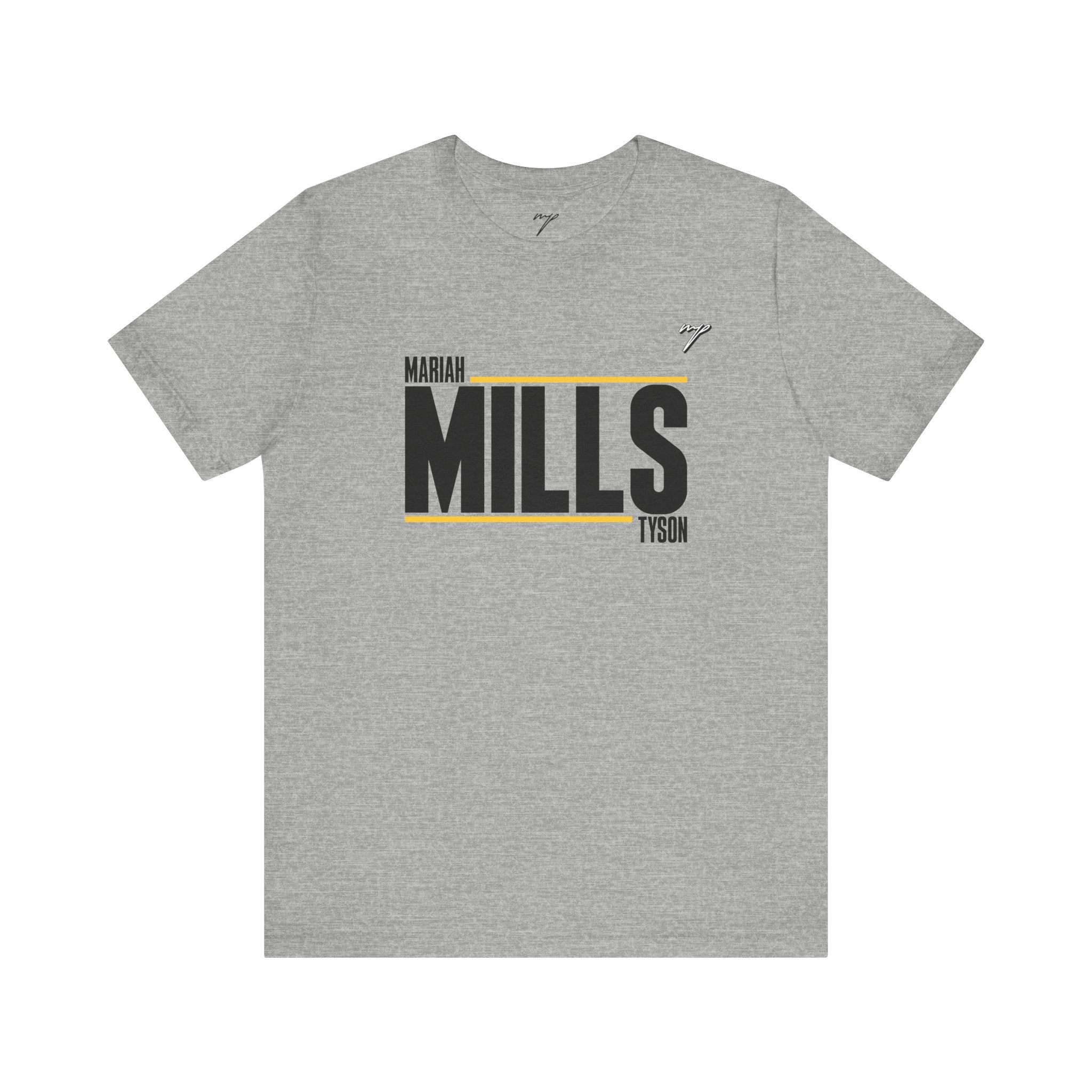 Mills Siblings Graphic Tee