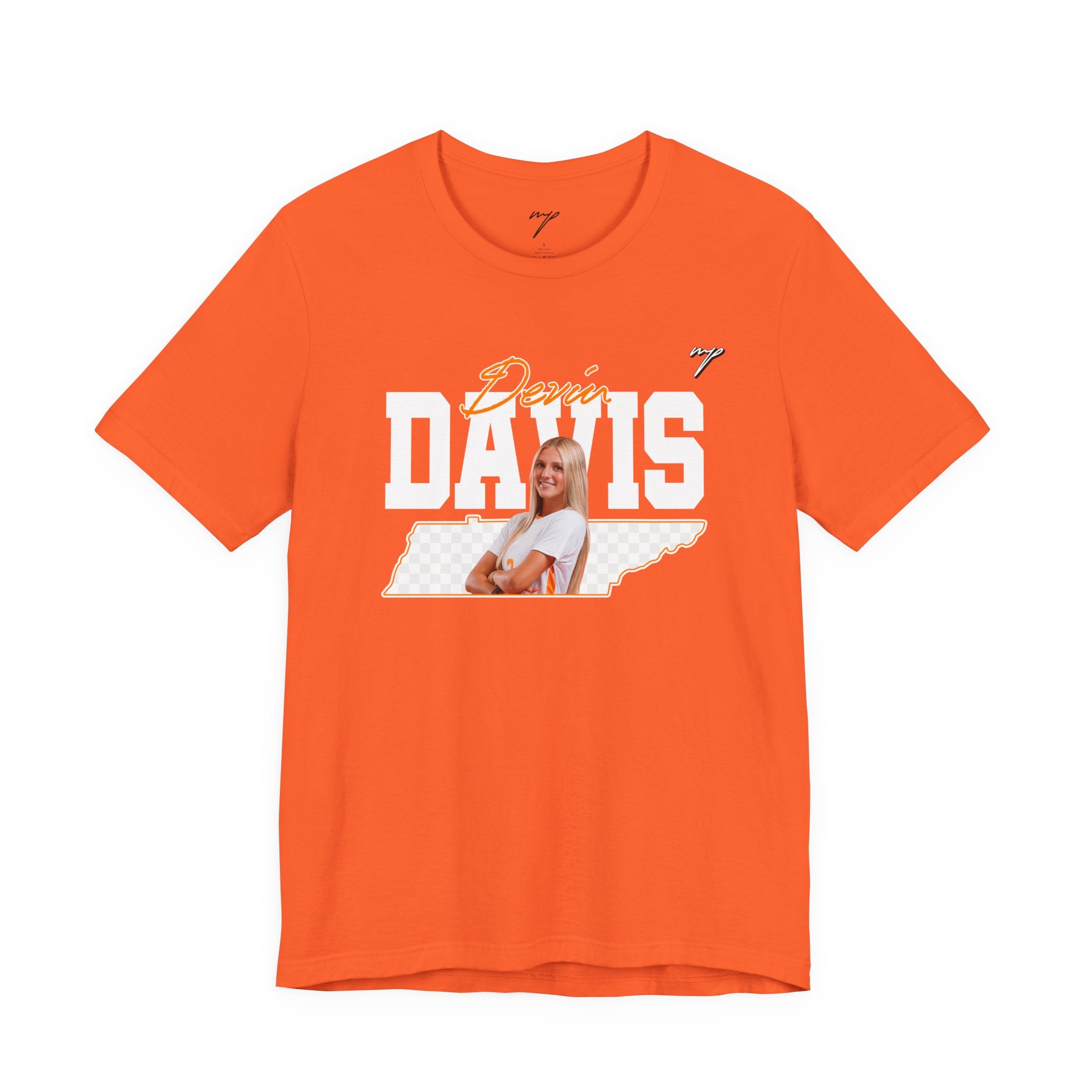 Devin Davis Graphic Tee