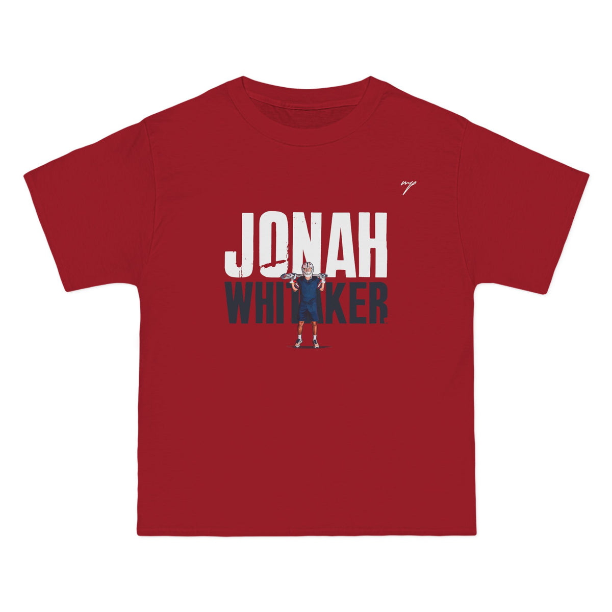 Jonah Whitaker Vintage Tee