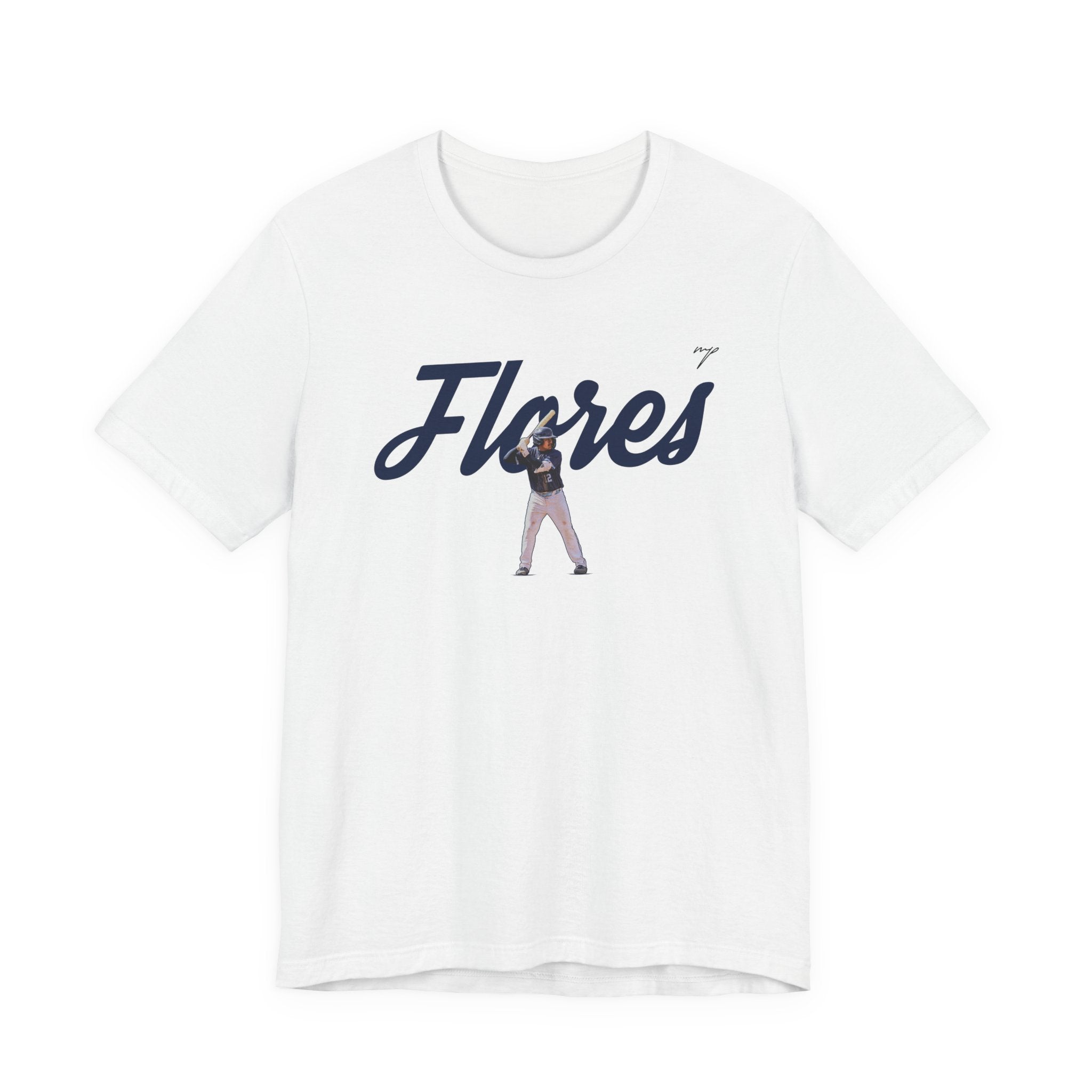 Mario Flores Graphic Tee