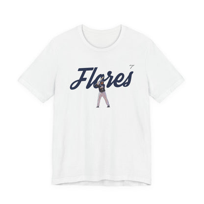 Mario Flores Graphic Tee