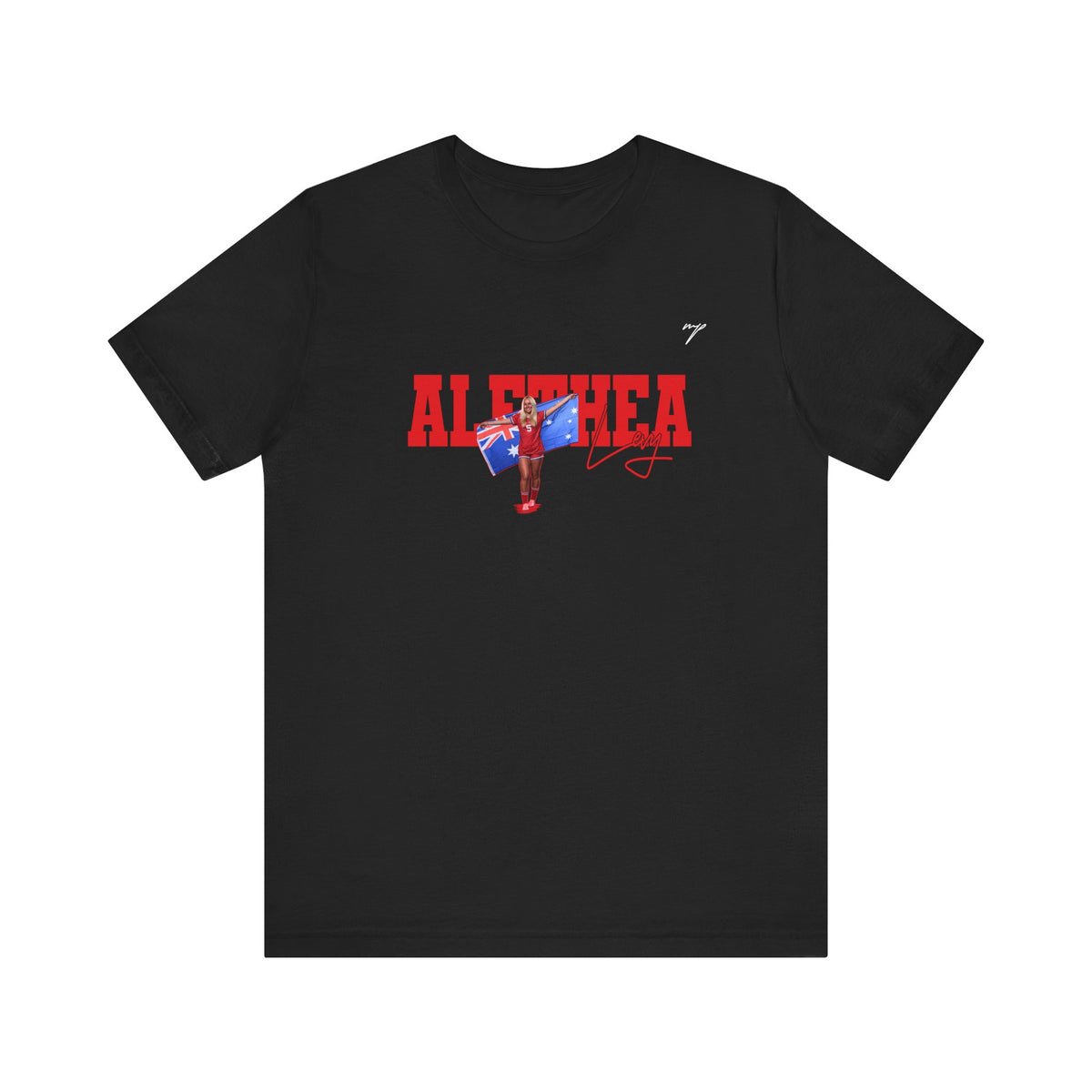 Alethea Levy Graphic Tee