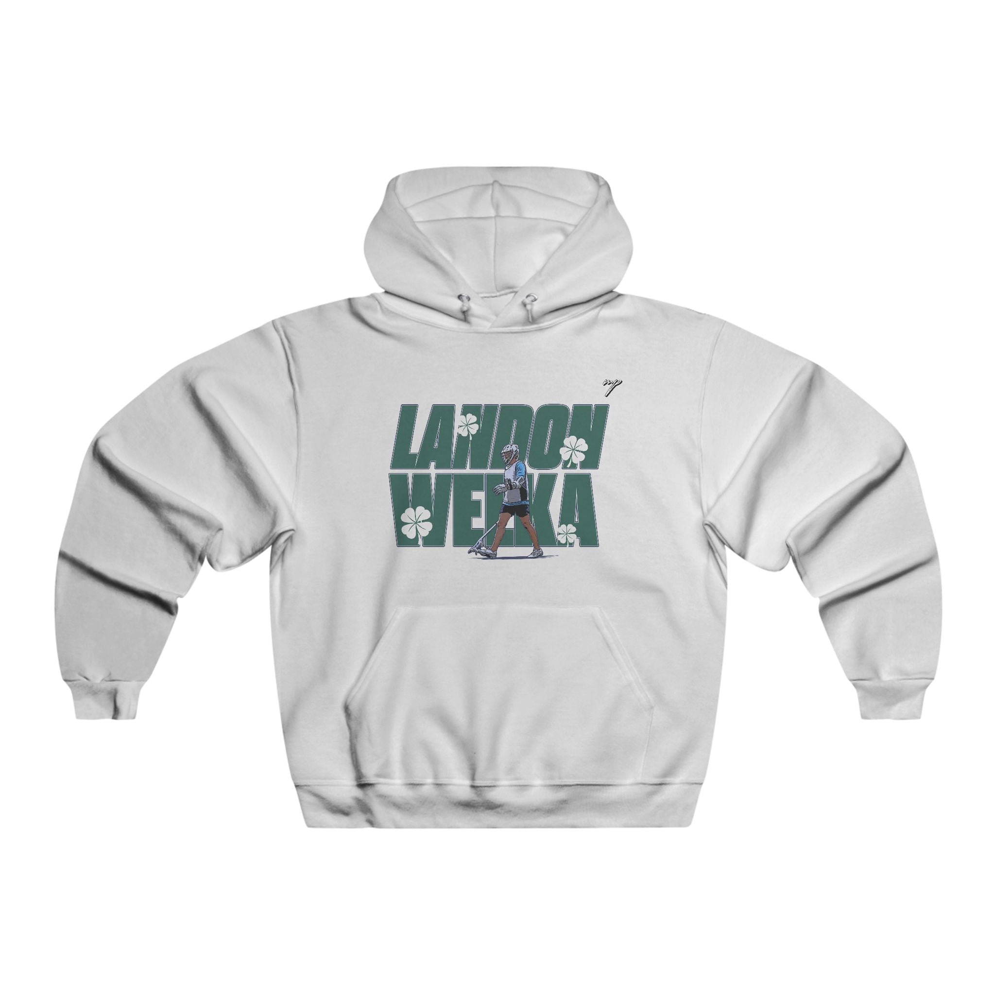Landon Welka Vintage Hoodie