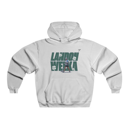 Landon Welka Vintage Hoodie