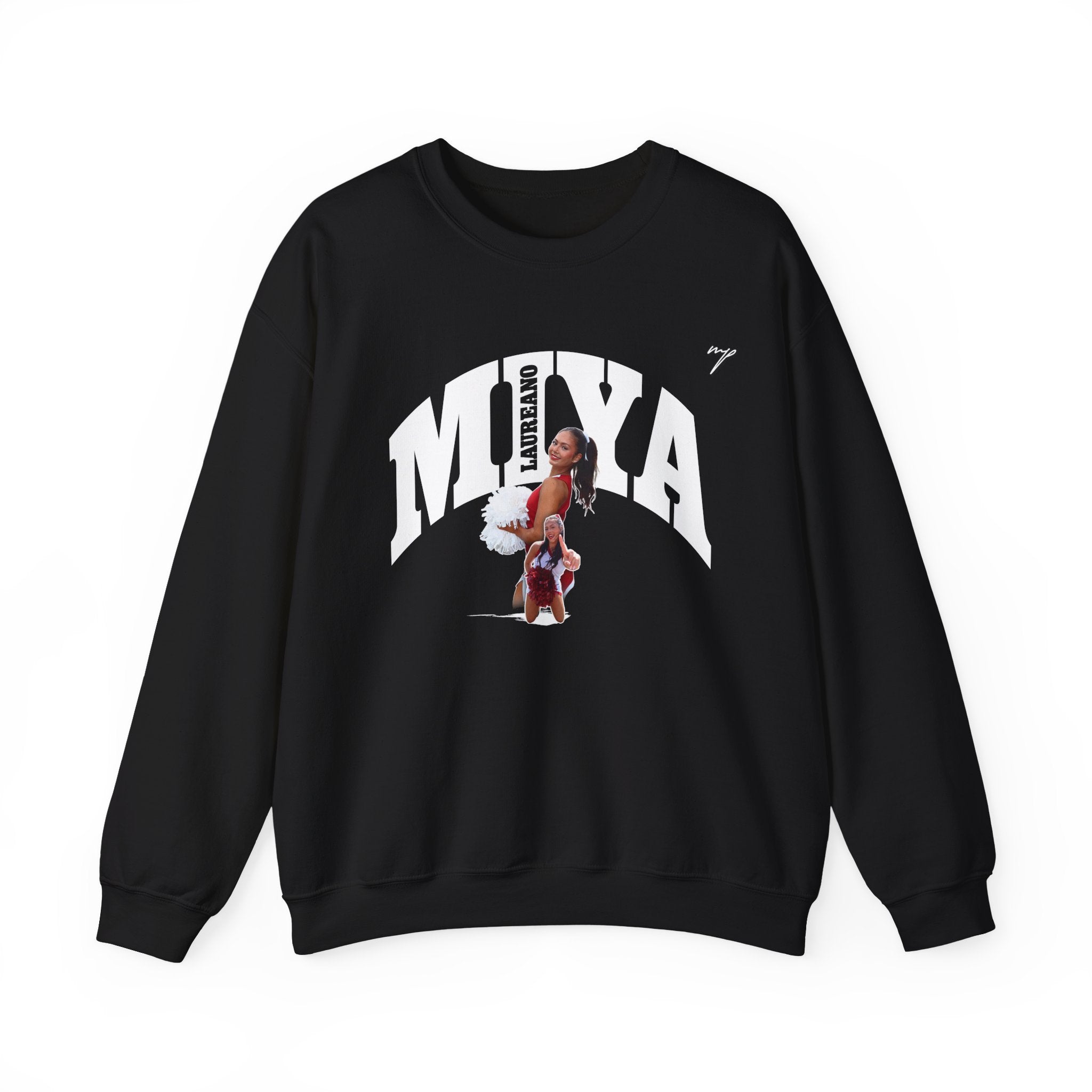 Miya Laureano Crewneck
