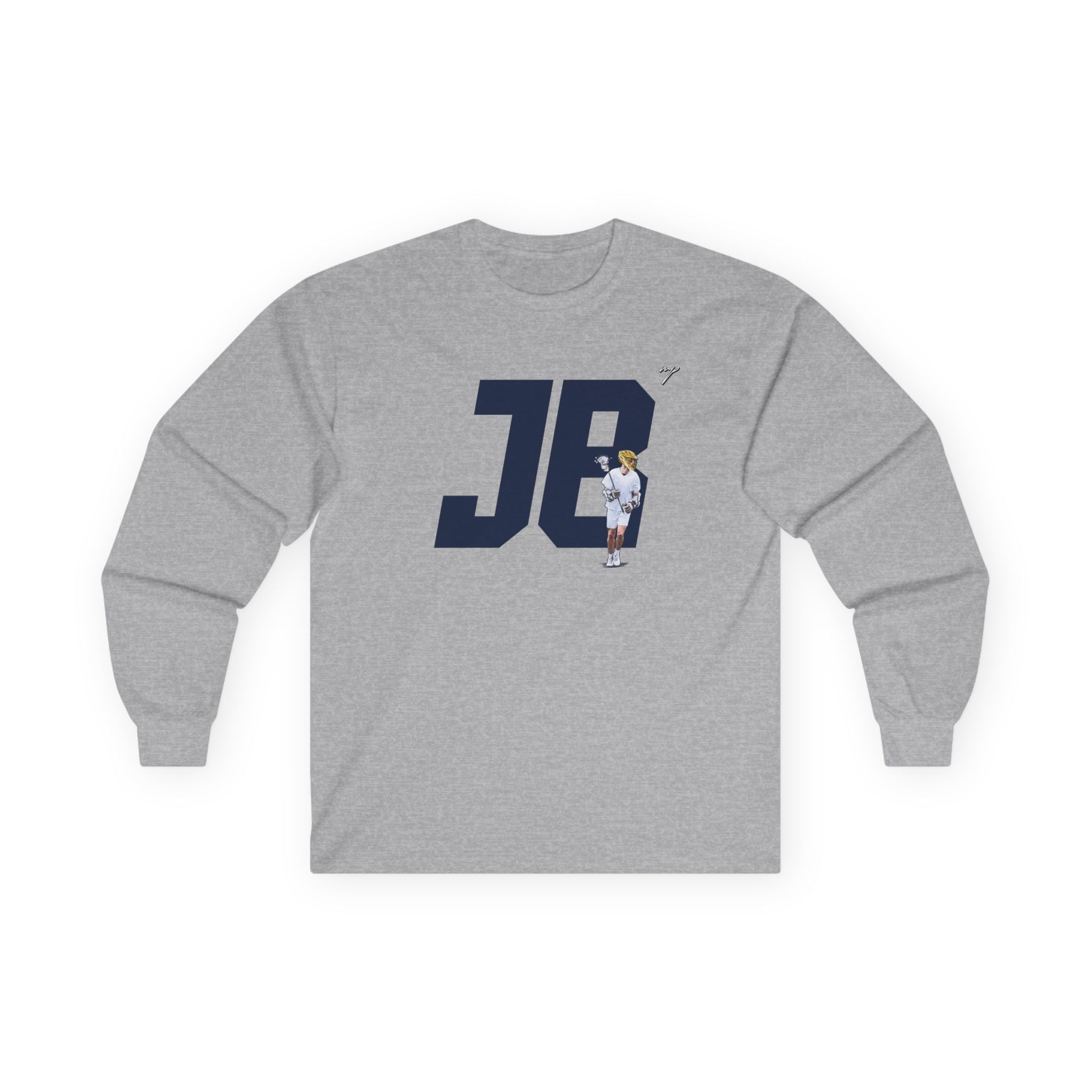 Justin Barbour Long Sleeve Tee