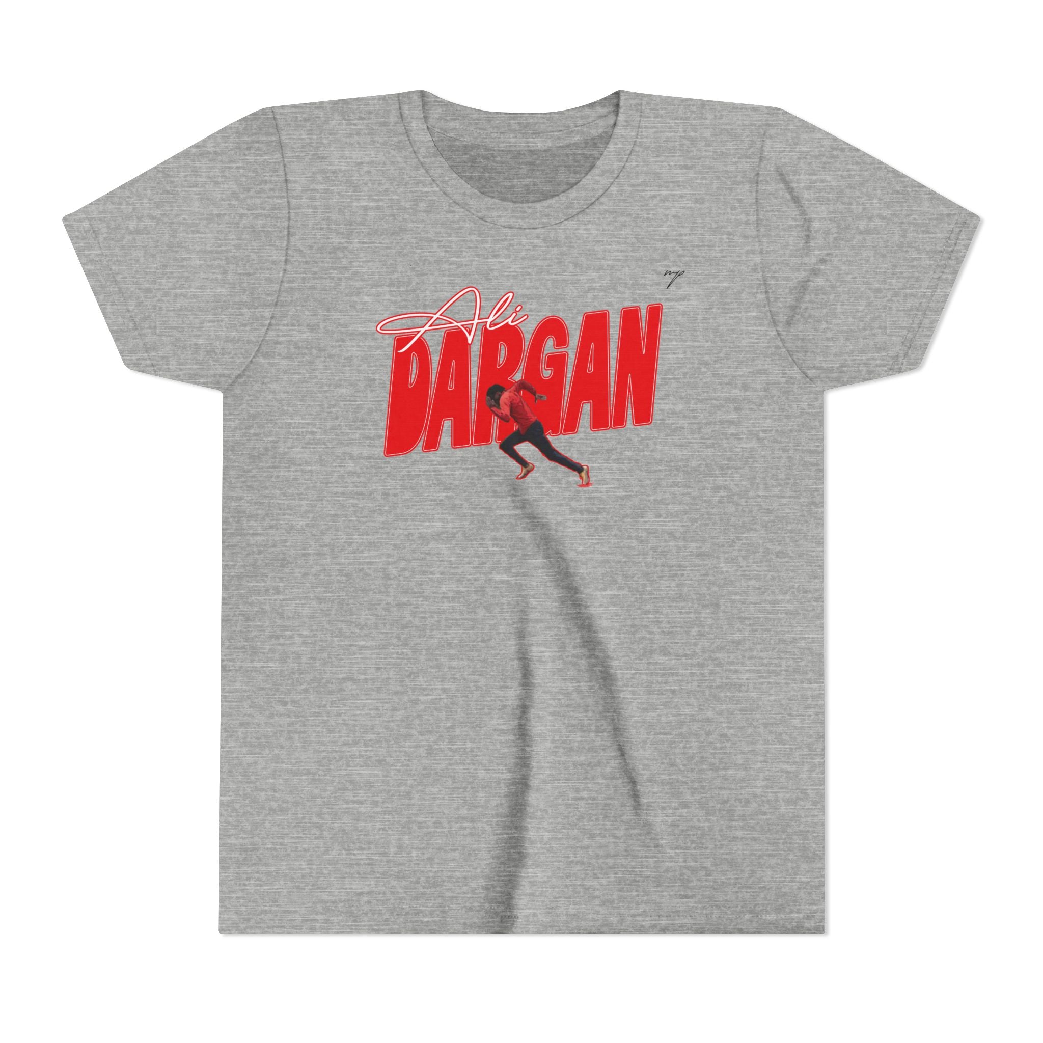 Ali Dargan YOUTH Graphic Tee