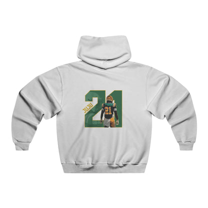 Julian Walker Vintage Hoodie