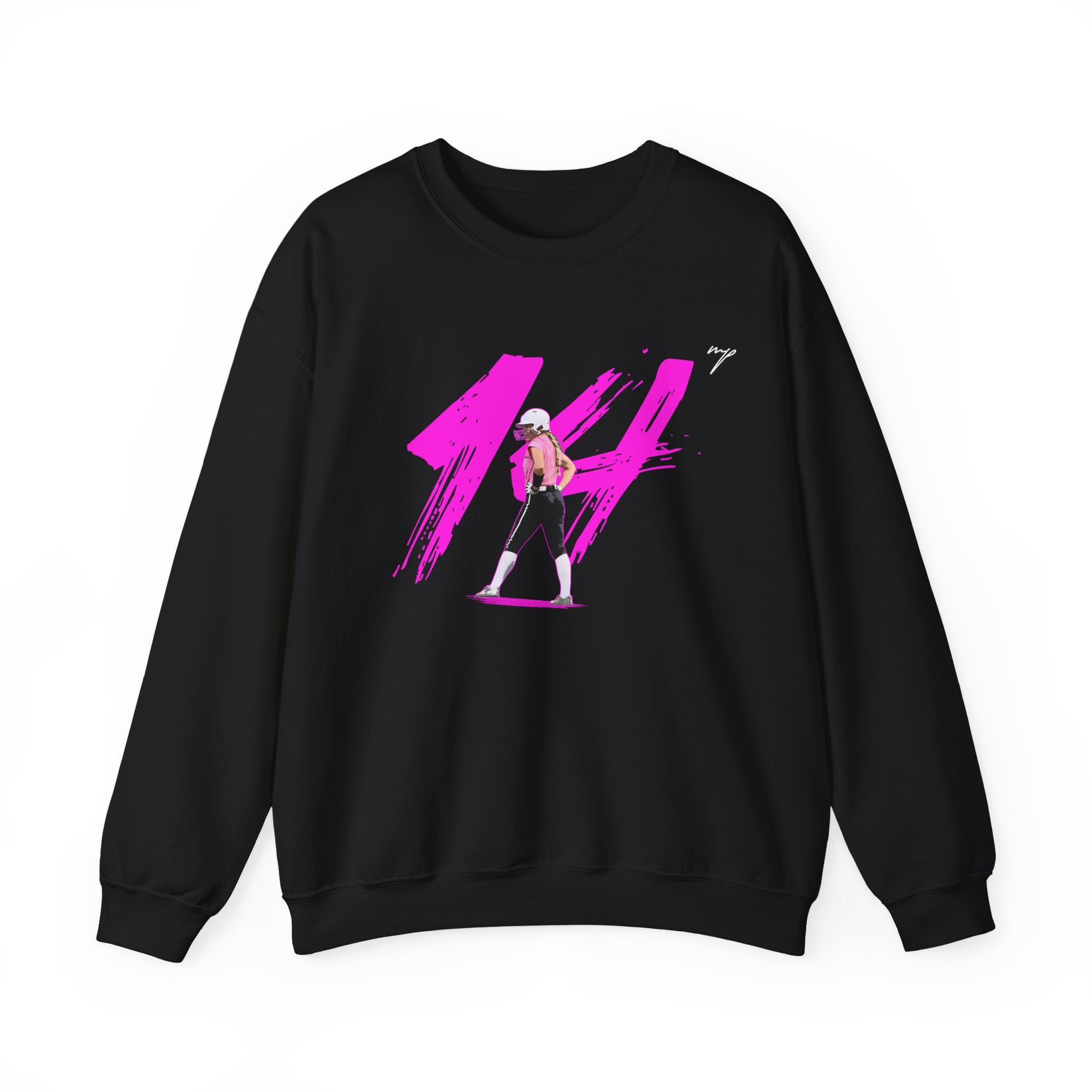 Teryn Brown Crewneck